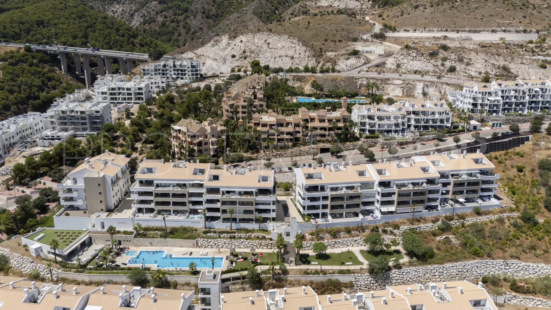 Comprar apartamento en Benalmadena Costa con 2 dormitorios