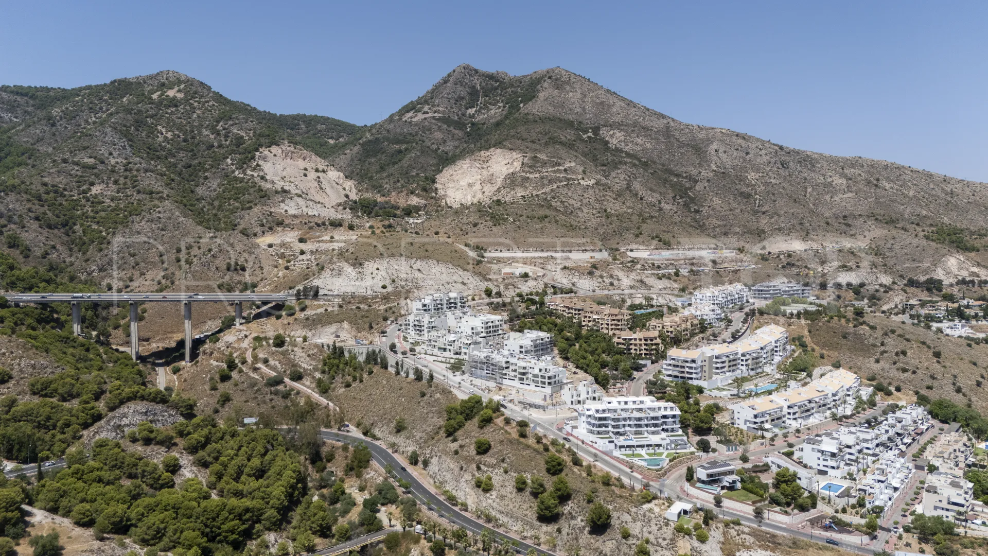 Comprar apartamento en Benalmadena Costa con 2 dormitorios