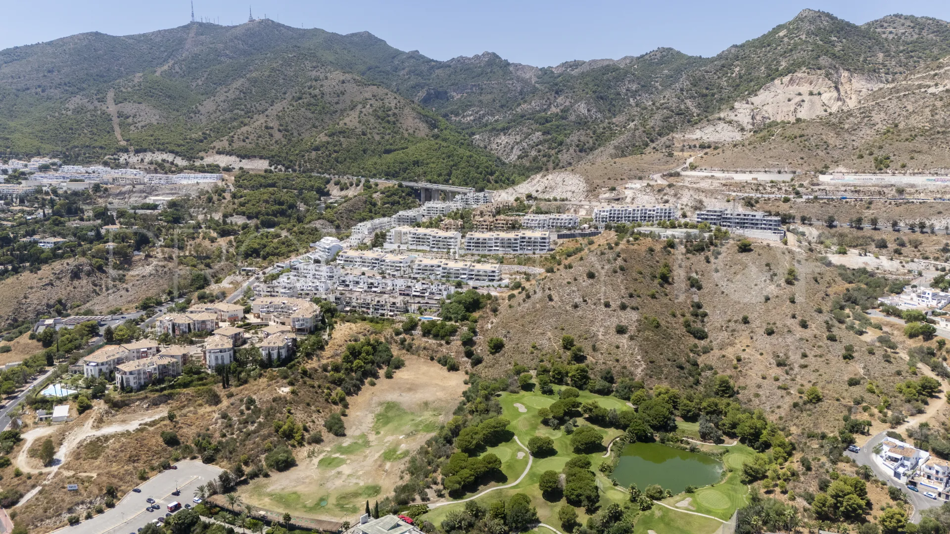 Comprar apartamento en Benalmadena Costa con 2 dormitorios
