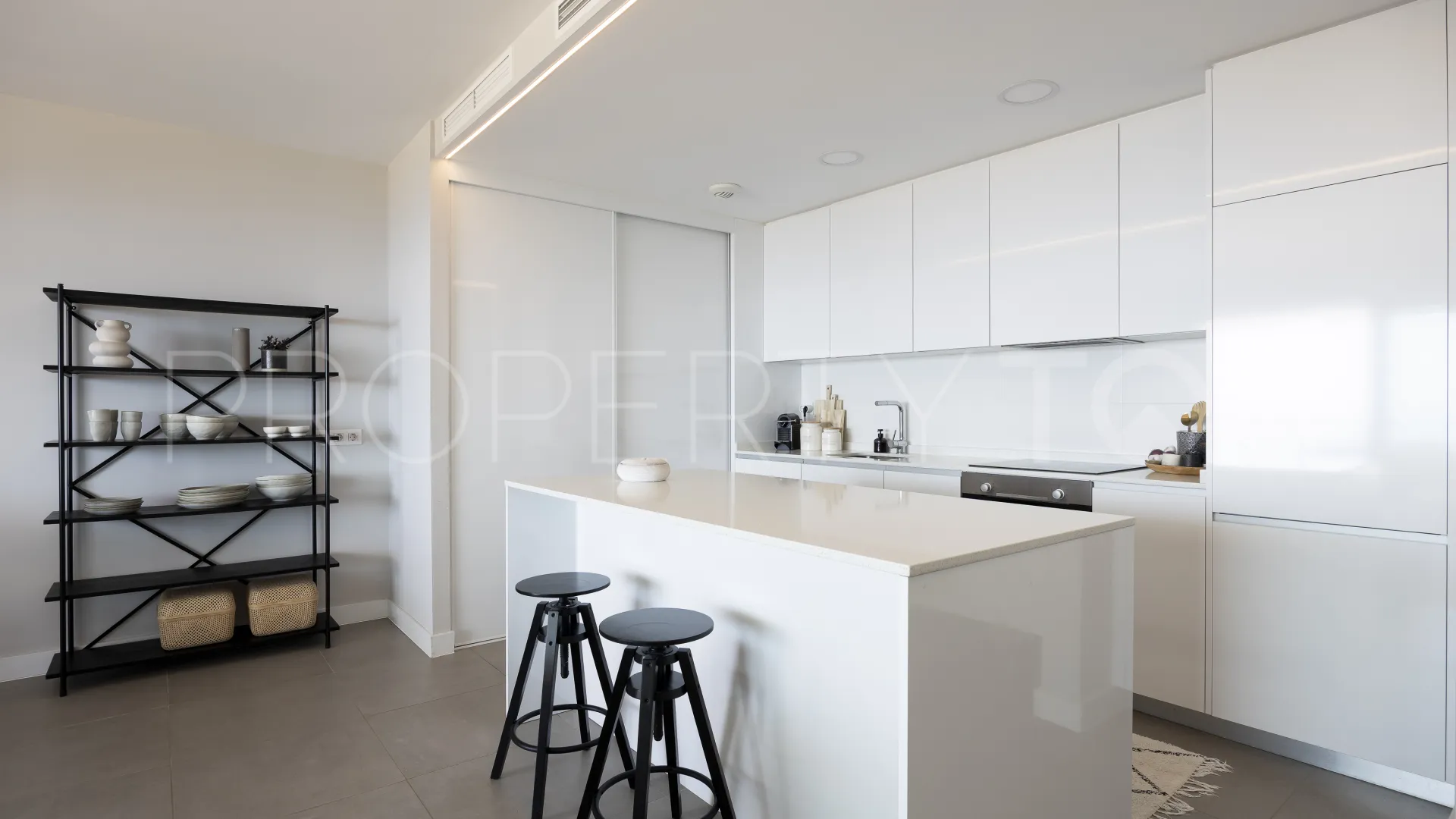 Comprar apartamento en Benalmadena Costa con 2 dormitorios