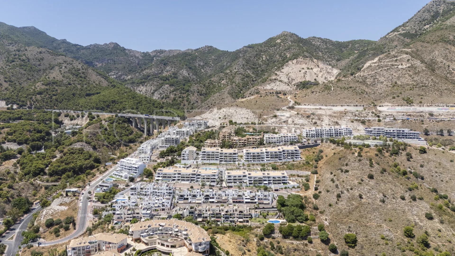 Comprar apartamento en Benalmadena Costa con 2 dormitorios