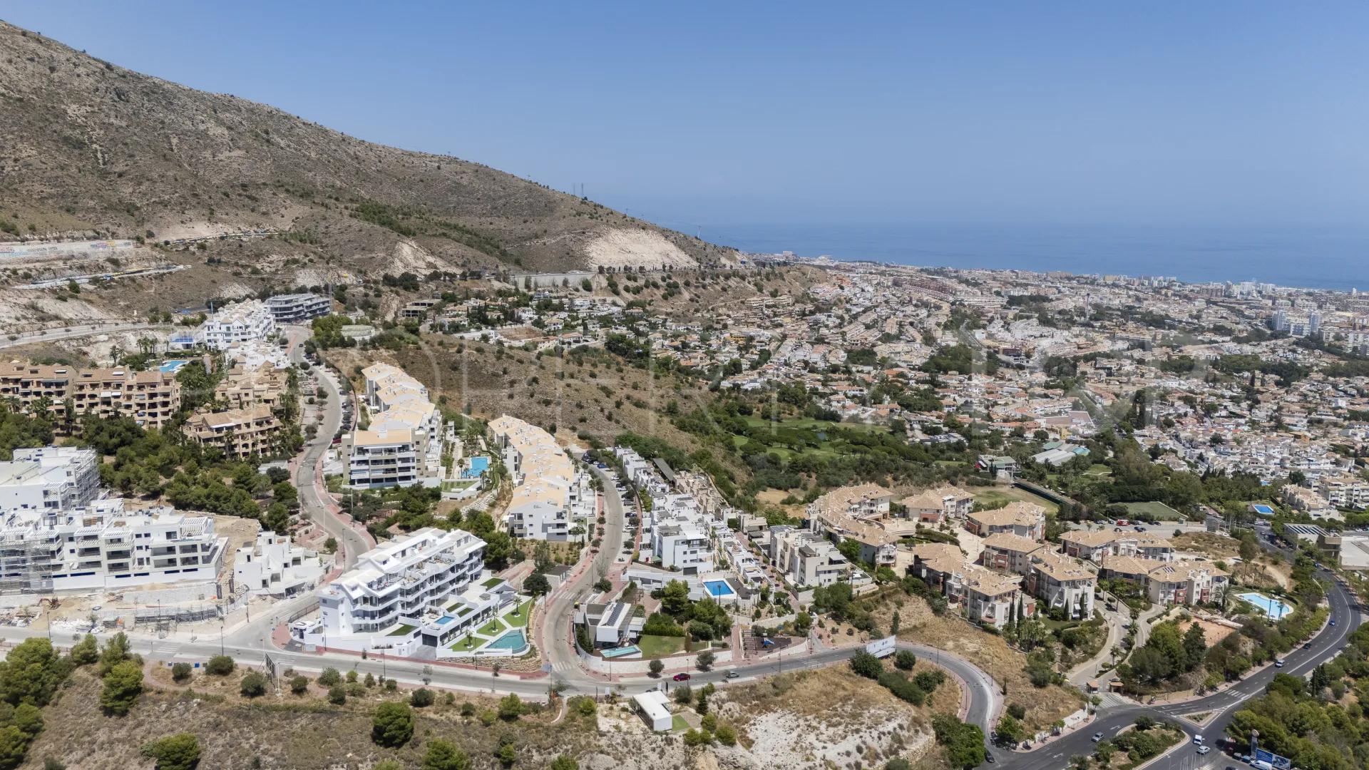 Comprar apartamento en Benalmadena Costa con 2 dormitorios