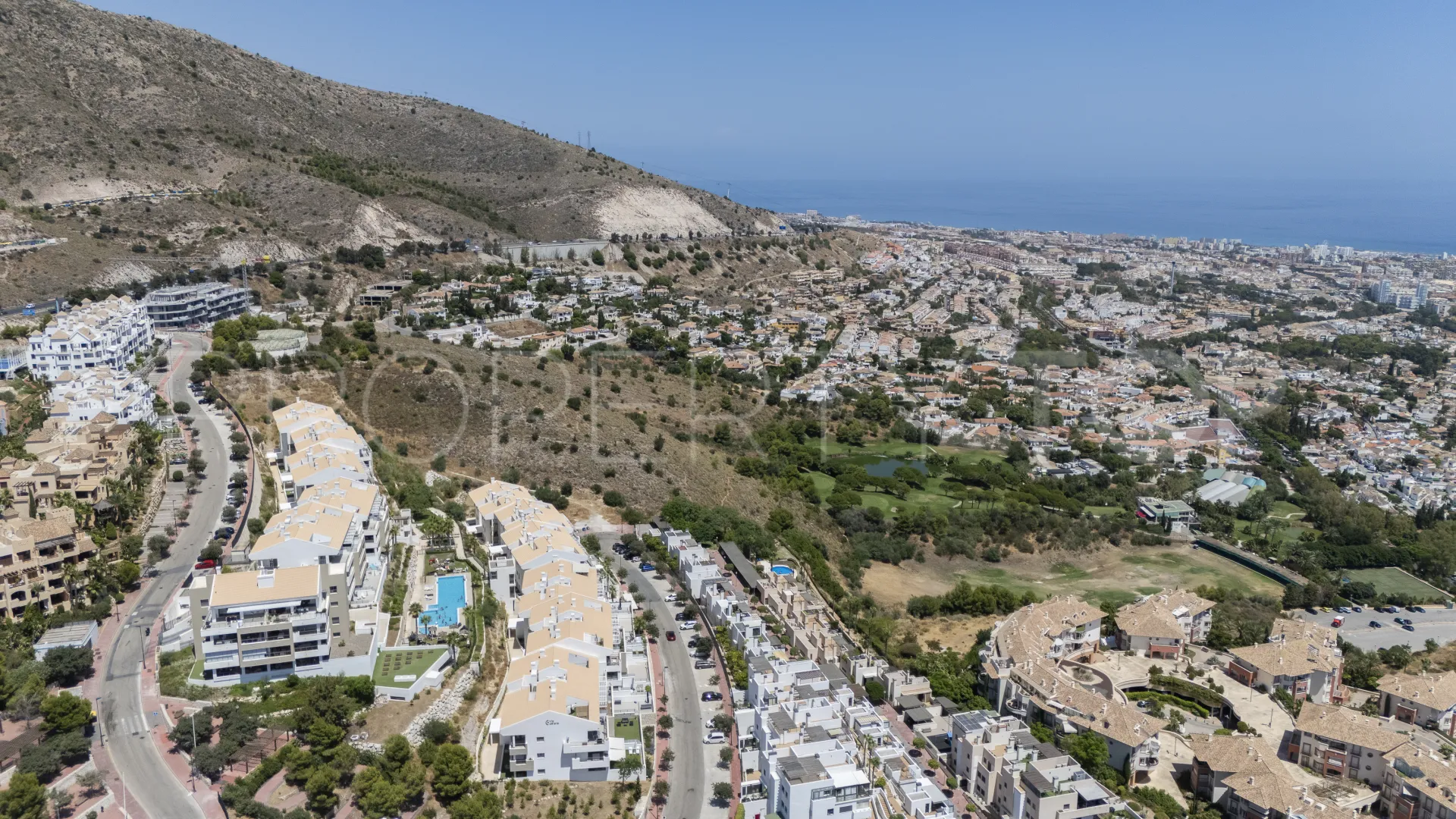 Comprar apartamento en Benalmadena Costa con 2 dormitorios