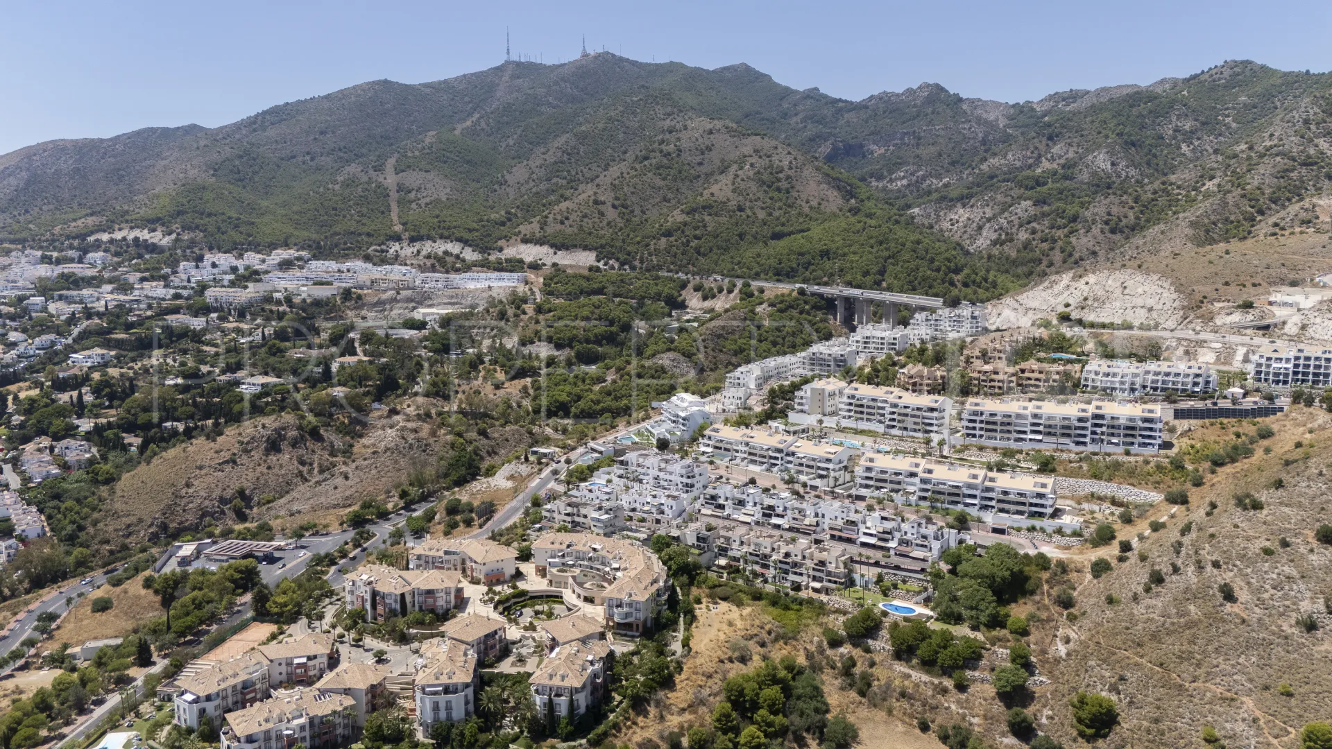 Comprar apartamento en Benalmadena Costa con 2 dormitorios