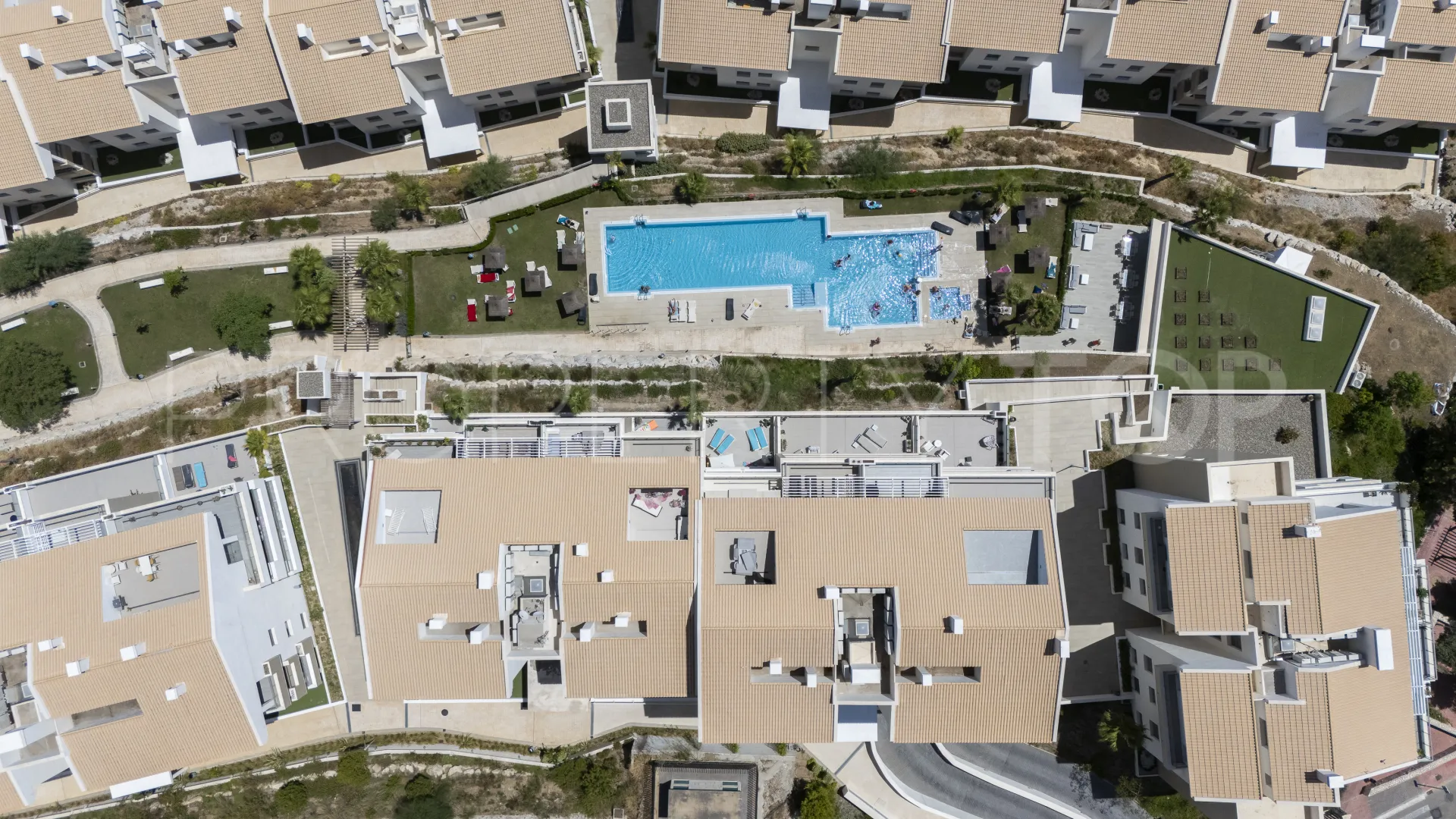 Comprar apartamento en Benalmadena Costa con 2 dormitorios