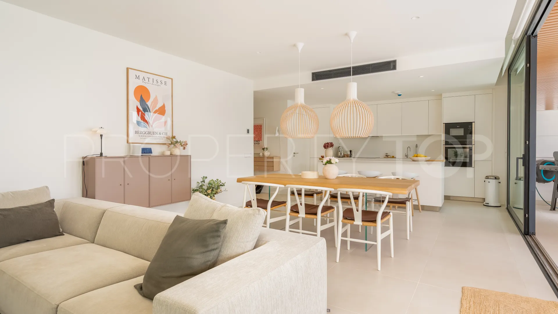 Ground floor apartment for sale in El Higueron