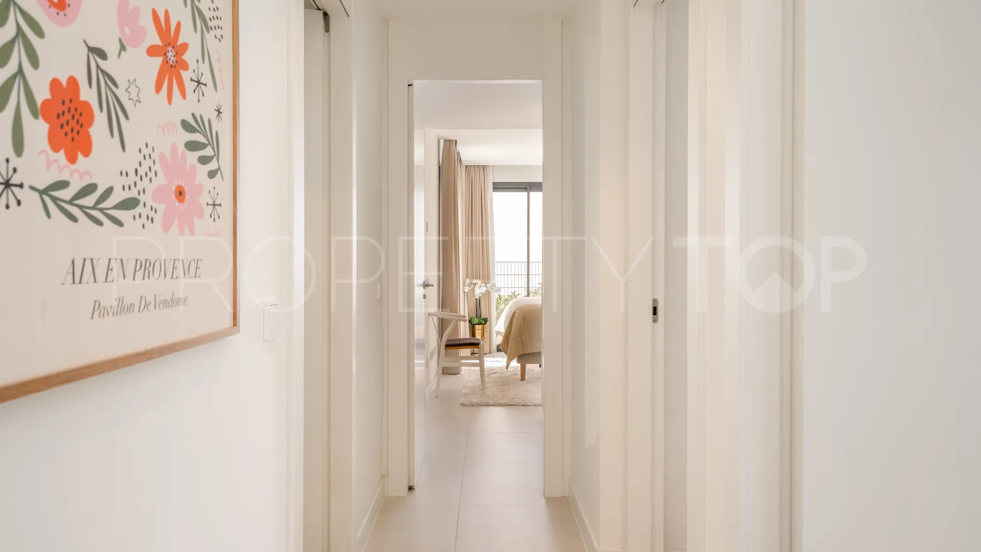Ground floor apartment for sale in El Higueron