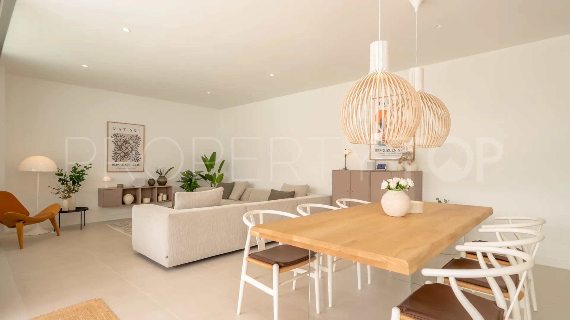 Ground floor apartment for sale in El Higueron