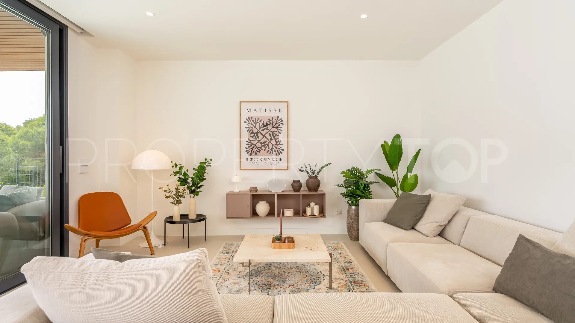 Ground floor apartment for sale in El Higueron