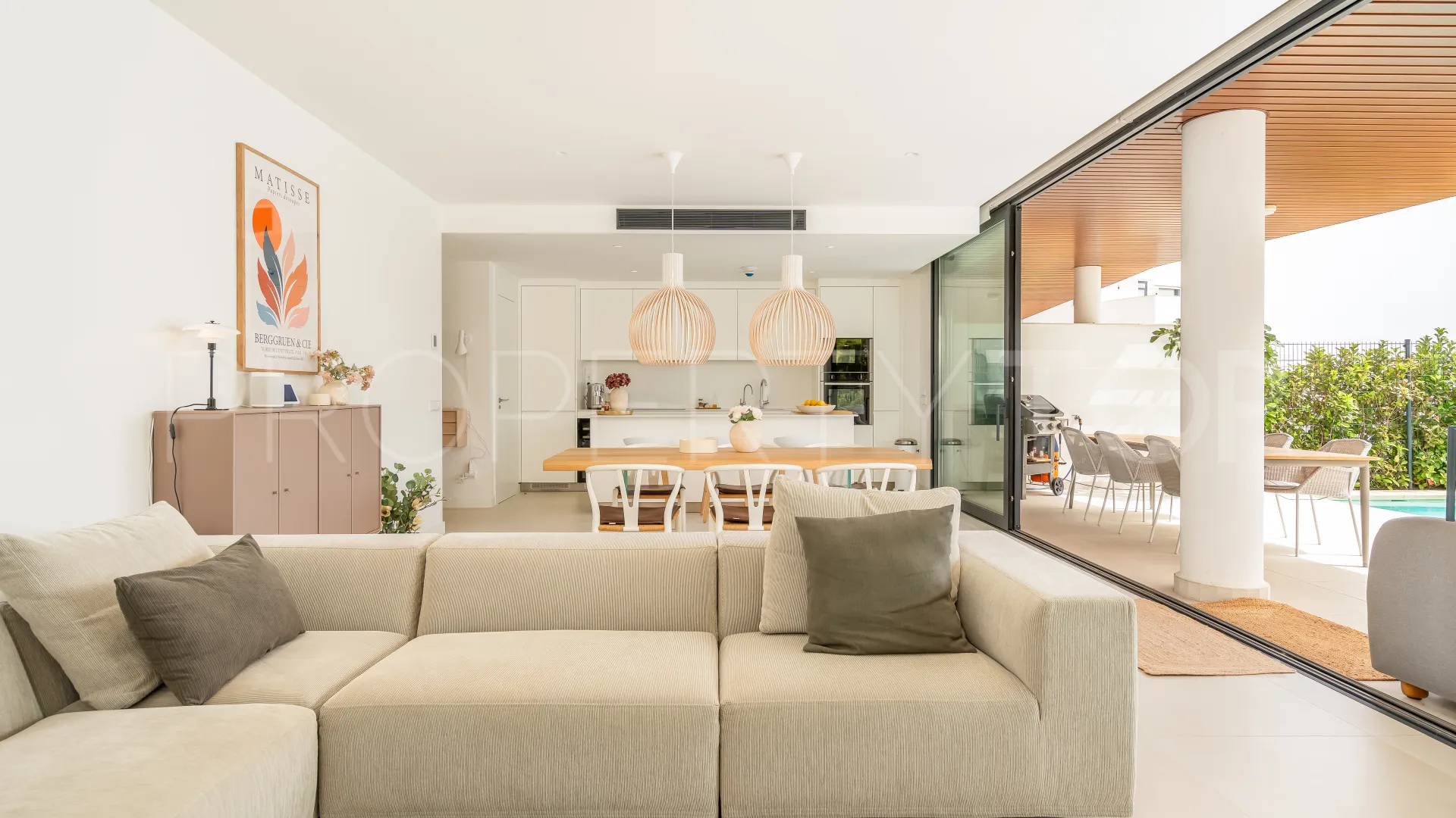 Ground floor apartment for sale in El Higueron