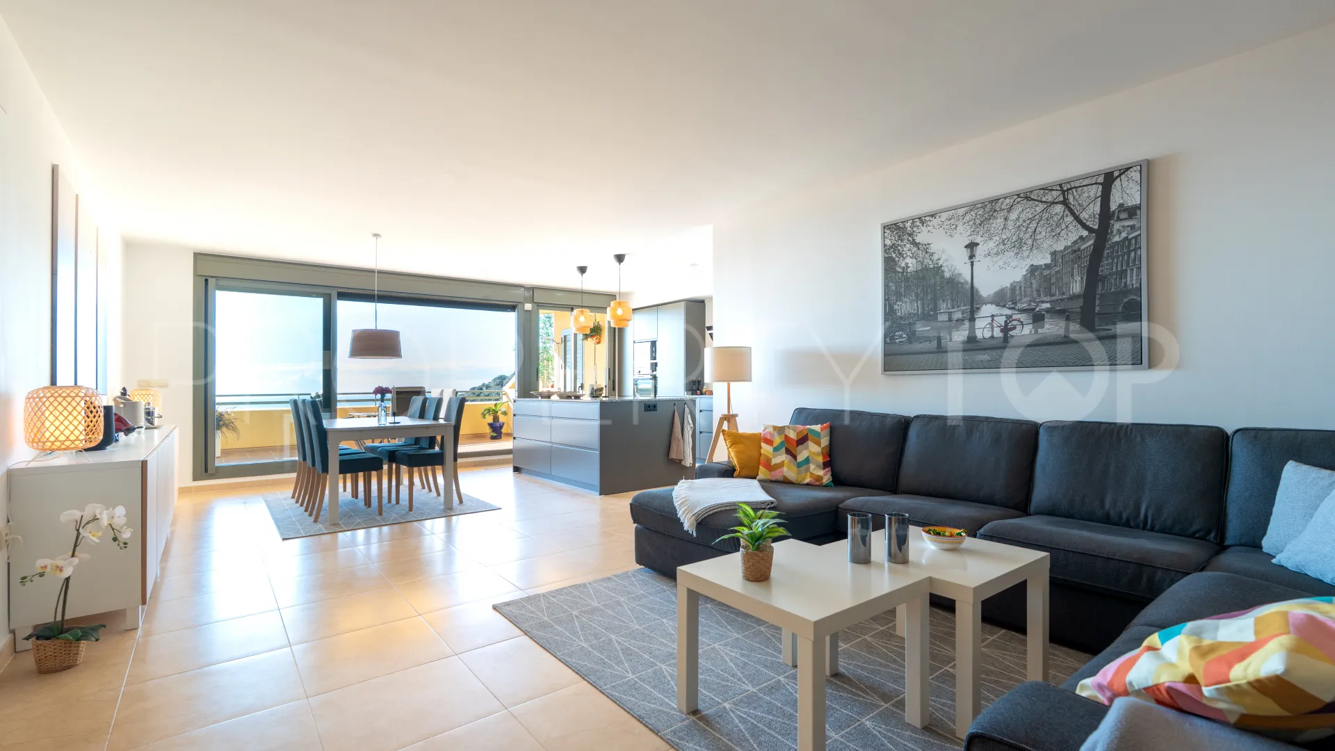 2 bedrooms Sitio de Calahonda ground floor apartment for sale