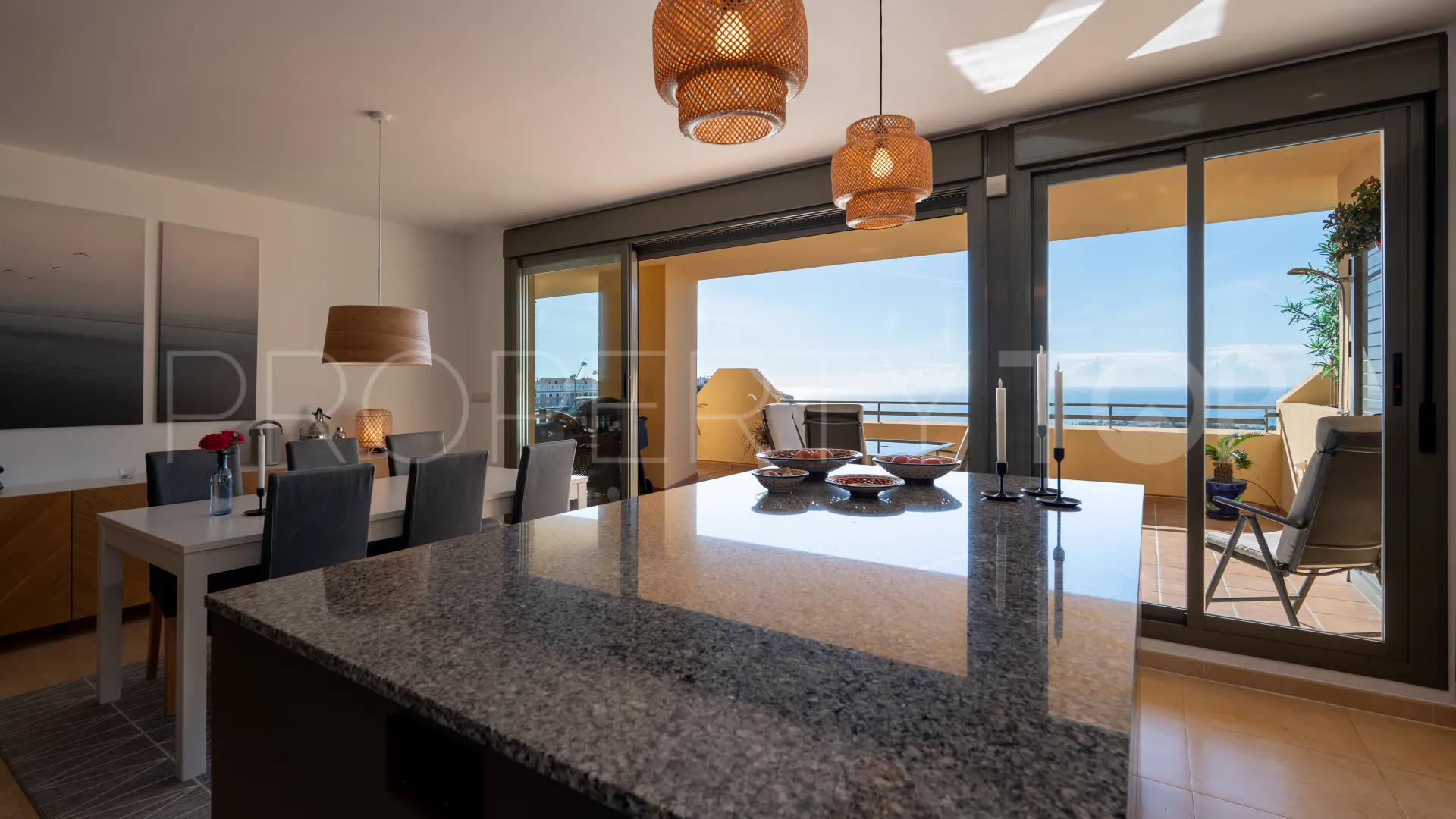 2 bedrooms Sitio de Calahonda ground floor apartment for sale