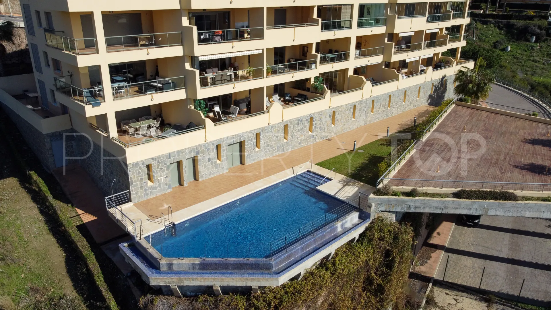 2 bedrooms Sitio de Calahonda ground floor apartment for sale