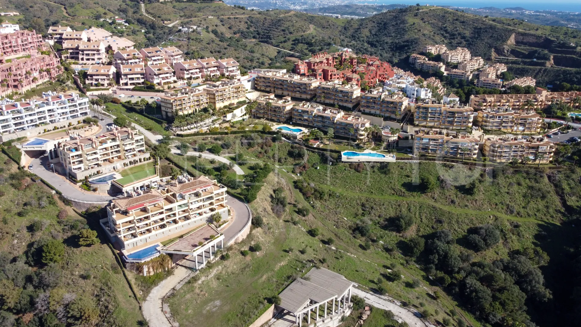 2 bedrooms Sitio de Calahonda ground floor apartment for sale
