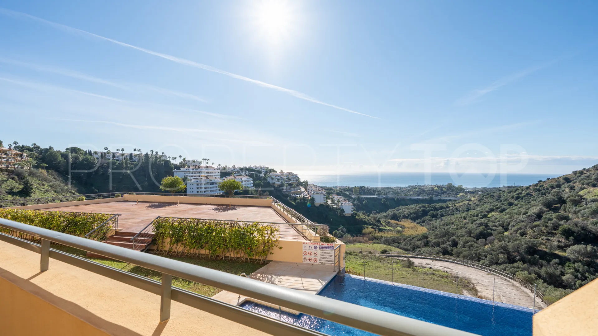 2 bedrooms Sitio de Calahonda ground floor apartment for sale