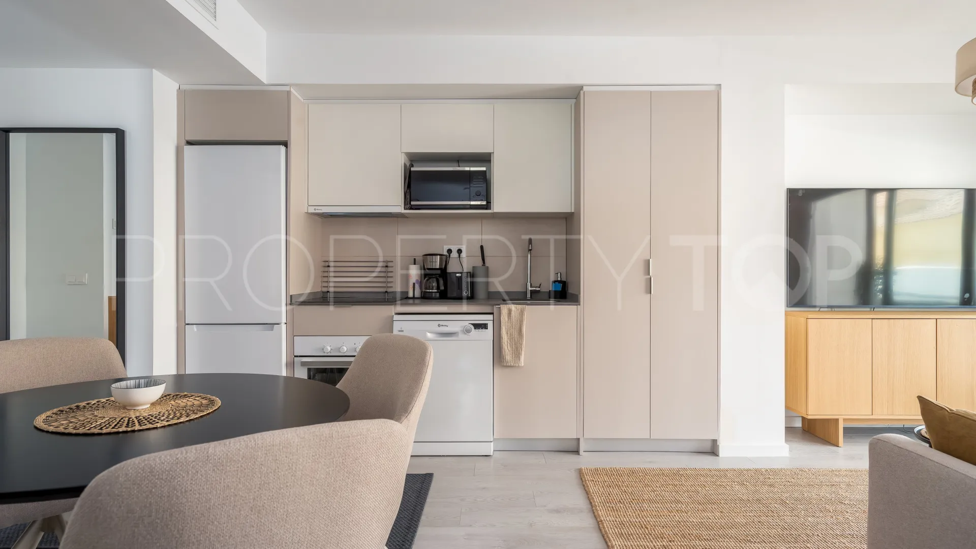 Apartamento planta baja a la venta en Torreblanca con 3 dormitorios