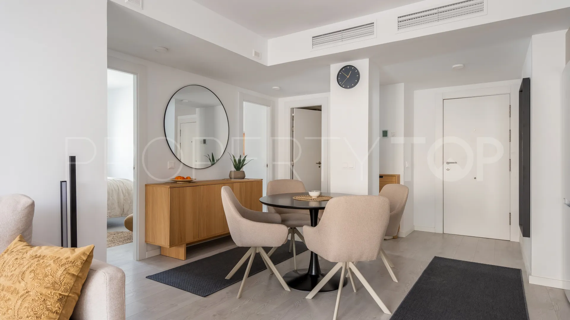 Apartamento planta baja a la venta en Torreblanca con 3 dormitorios