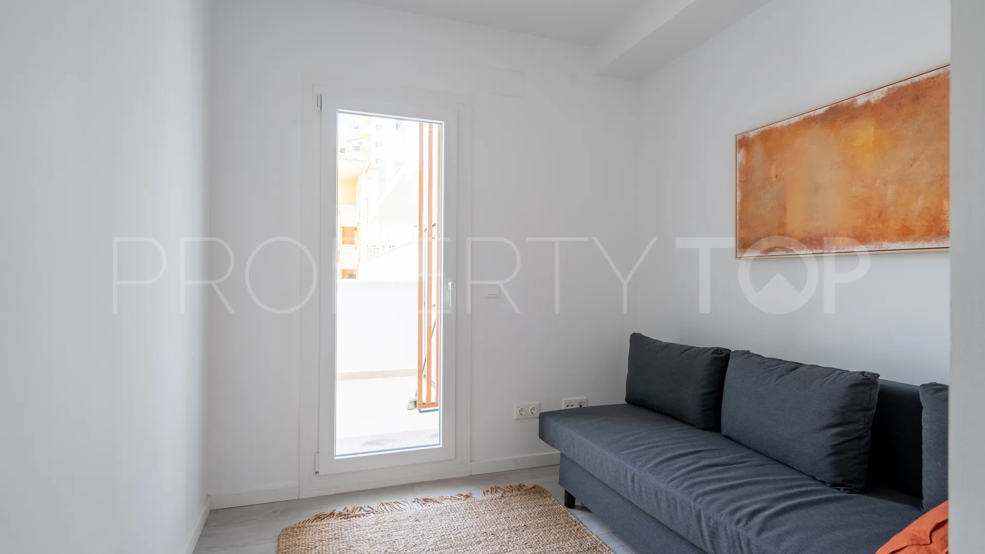Apartamento planta baja a la venta en Torreblanca con 3 dormitorios