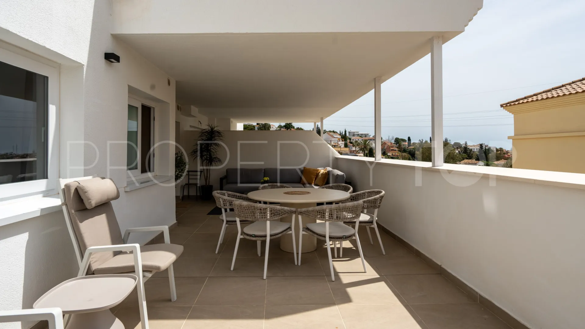 Apartamento planta baja a la venta en Torreblanca con 3 dormitorios