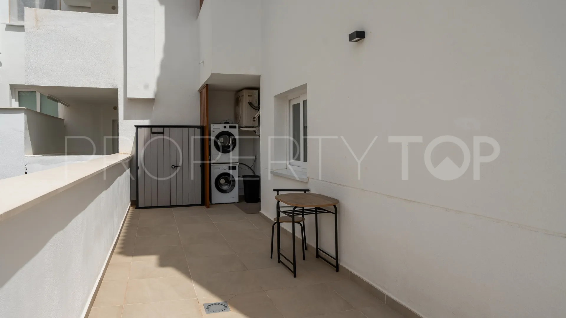 Apartamento planta baja a la venta en Torreblanca con 3 dormitorios