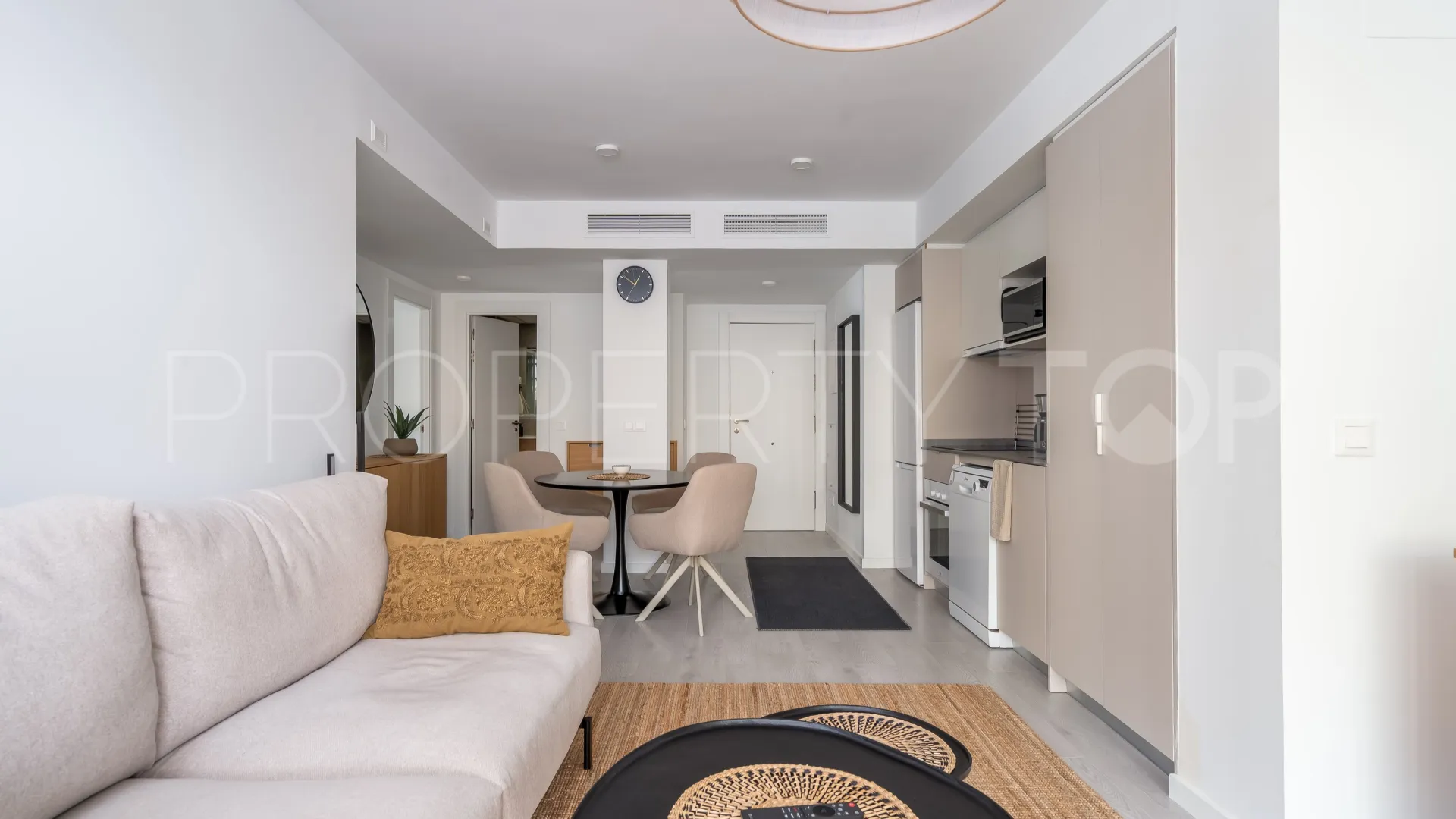 Apartamento planta baja a la venta en Torreblanca con 3 dormitorios
