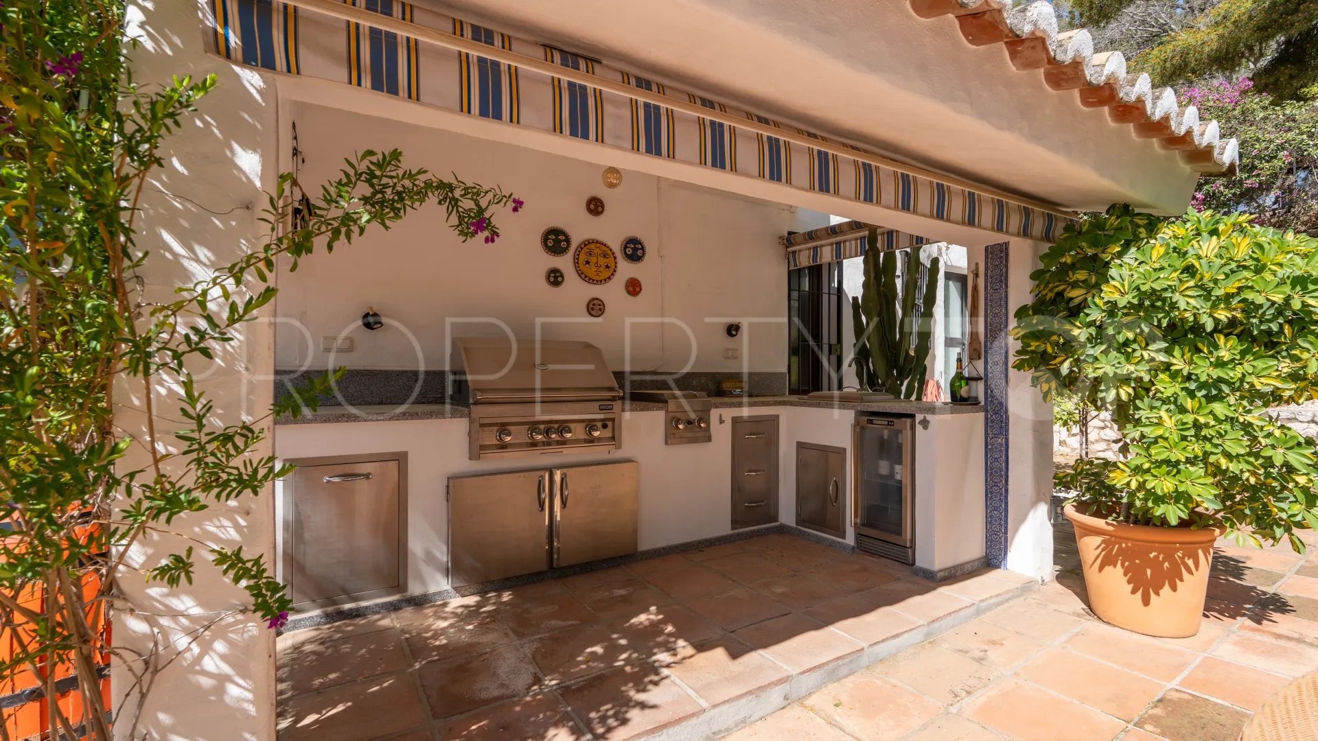 For sale villa in Mijas Pueblo