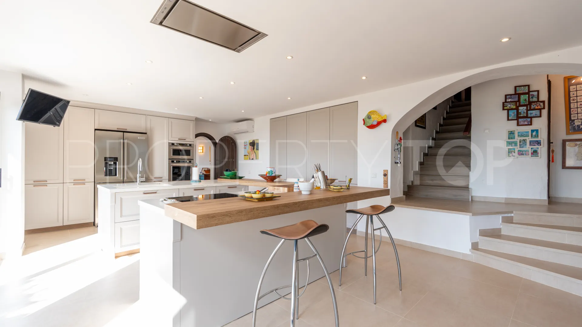 For sale villa in Mijas Pueblo