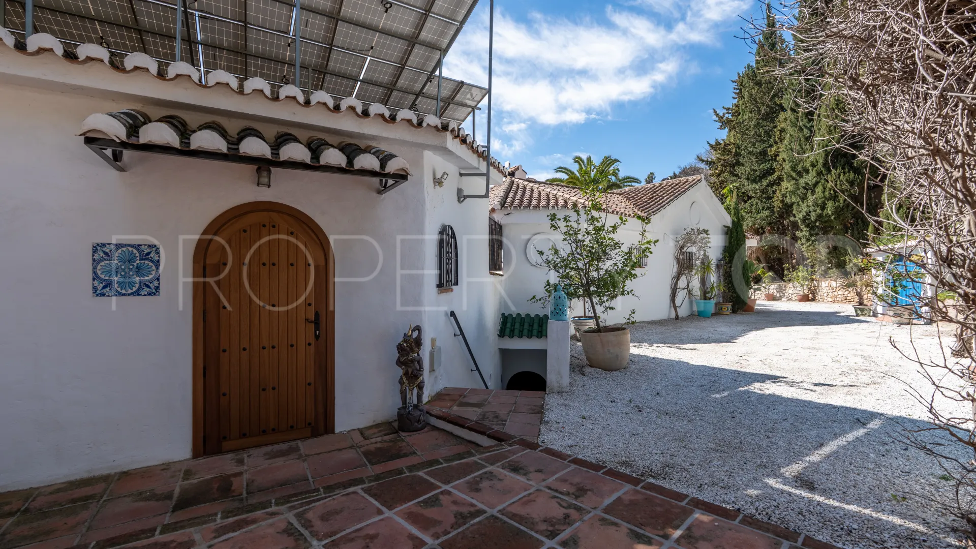 For sale villa in Mijas Pueblo