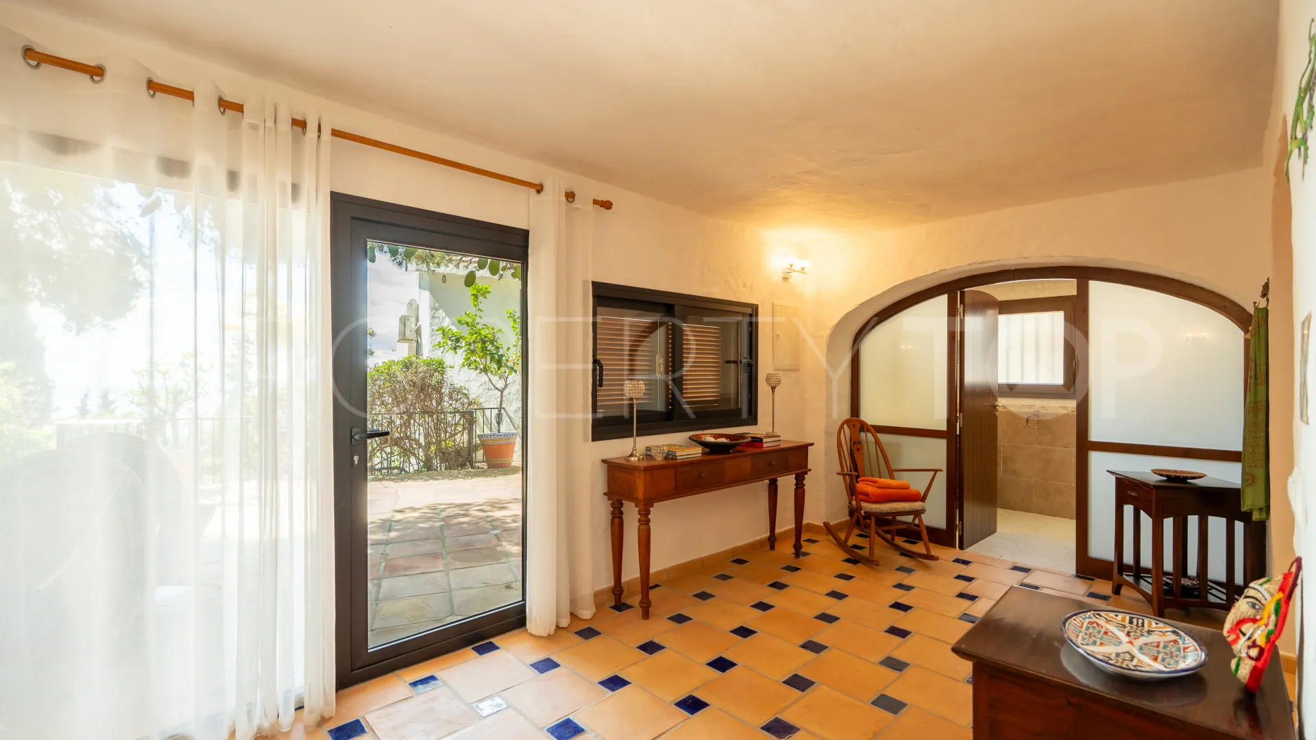 For sale villa in Mijas Pueblo