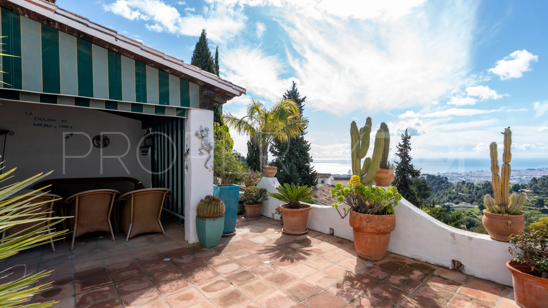 For sale villa in Mijas Pueblo