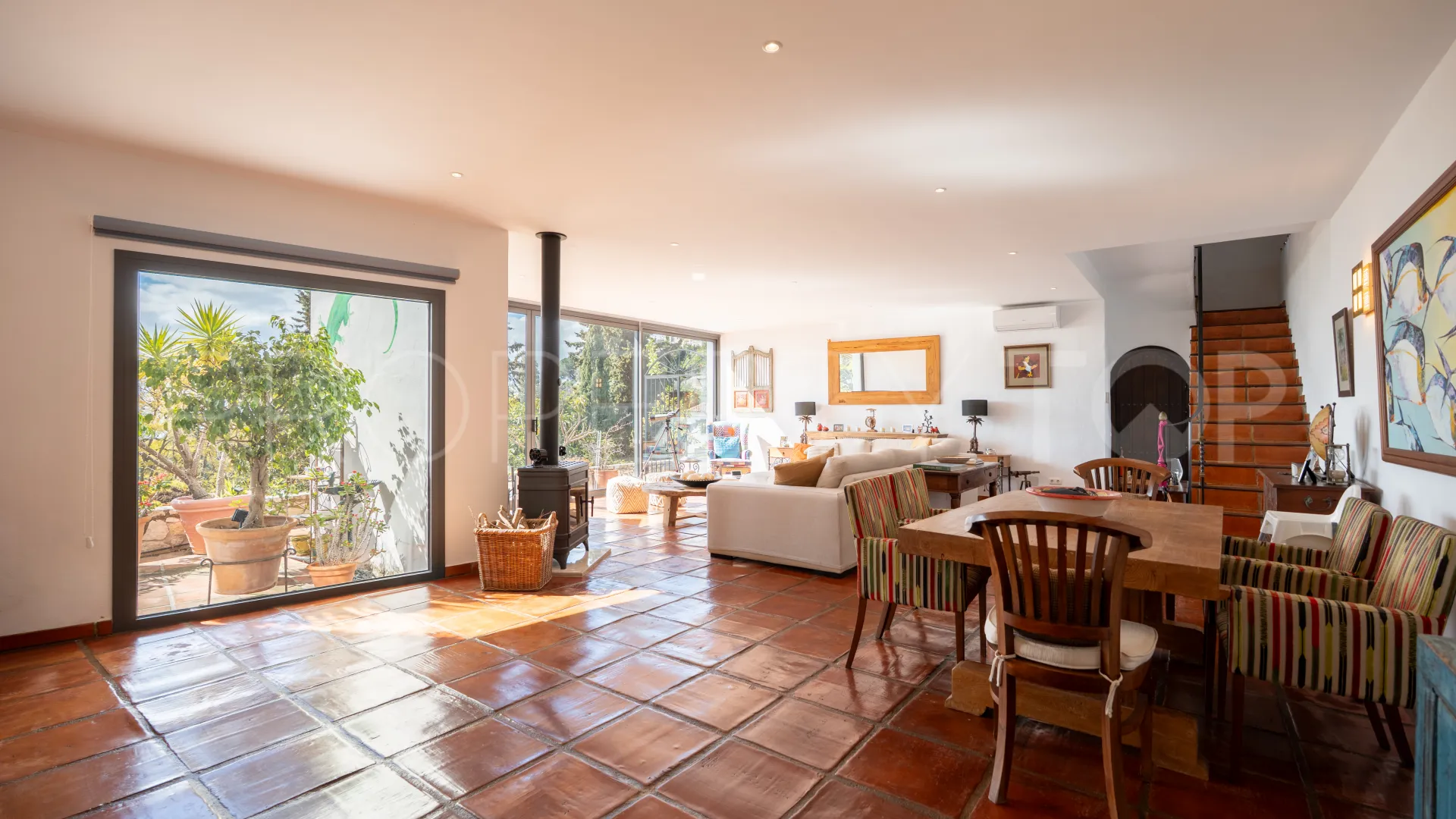 For sale villa in Mijas Pueblo