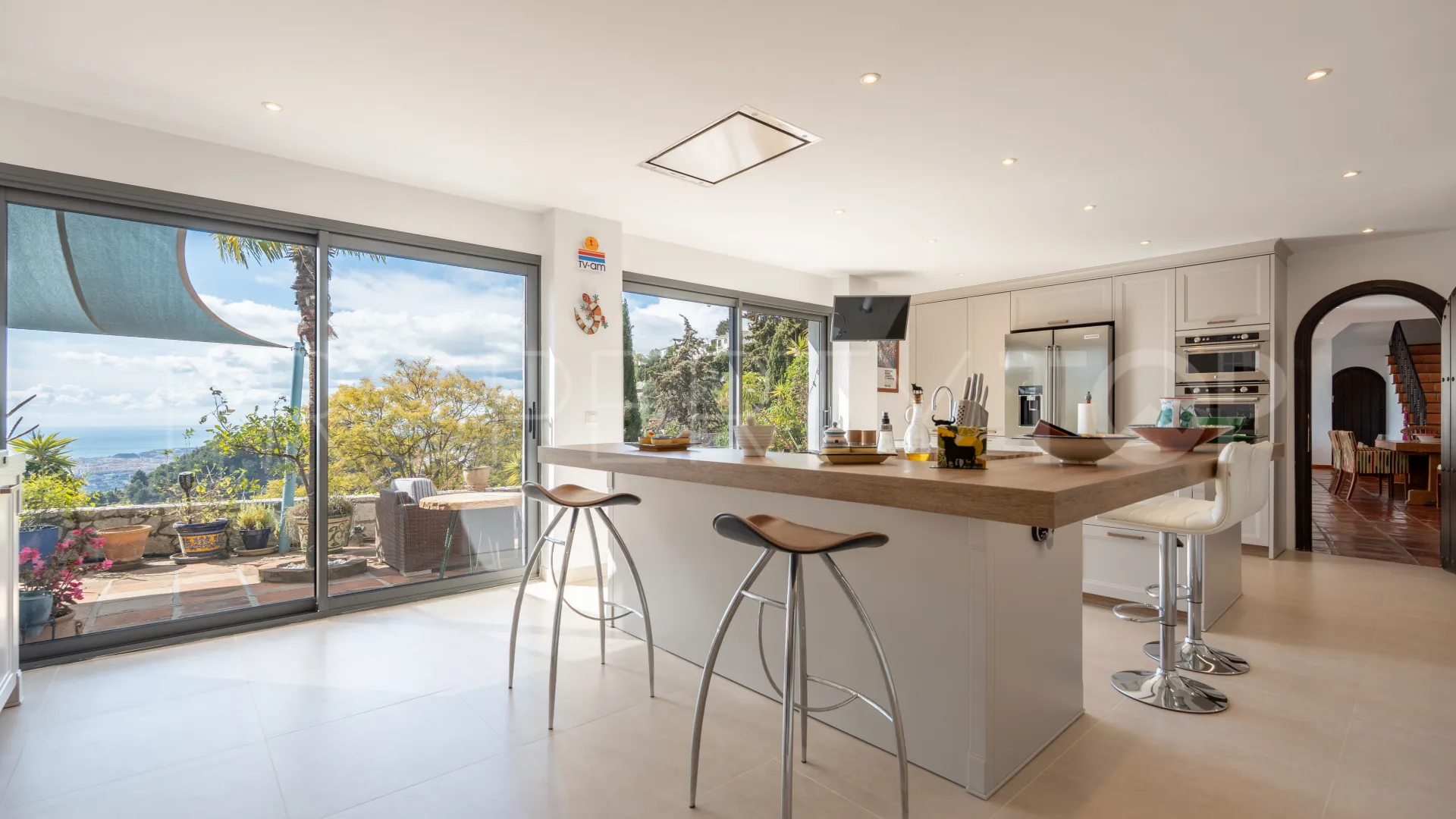 For sale villa in Mijas Pueblo