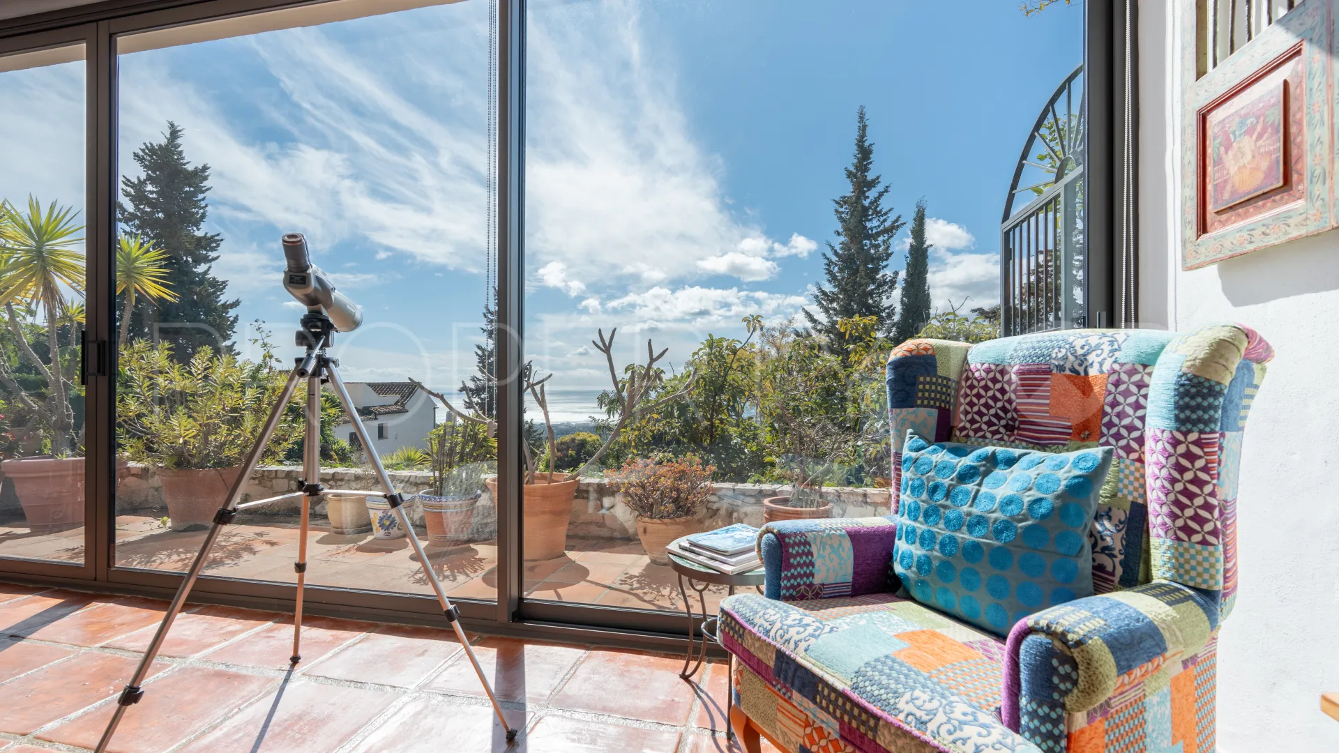 For sale villa in Mijas Pueblo