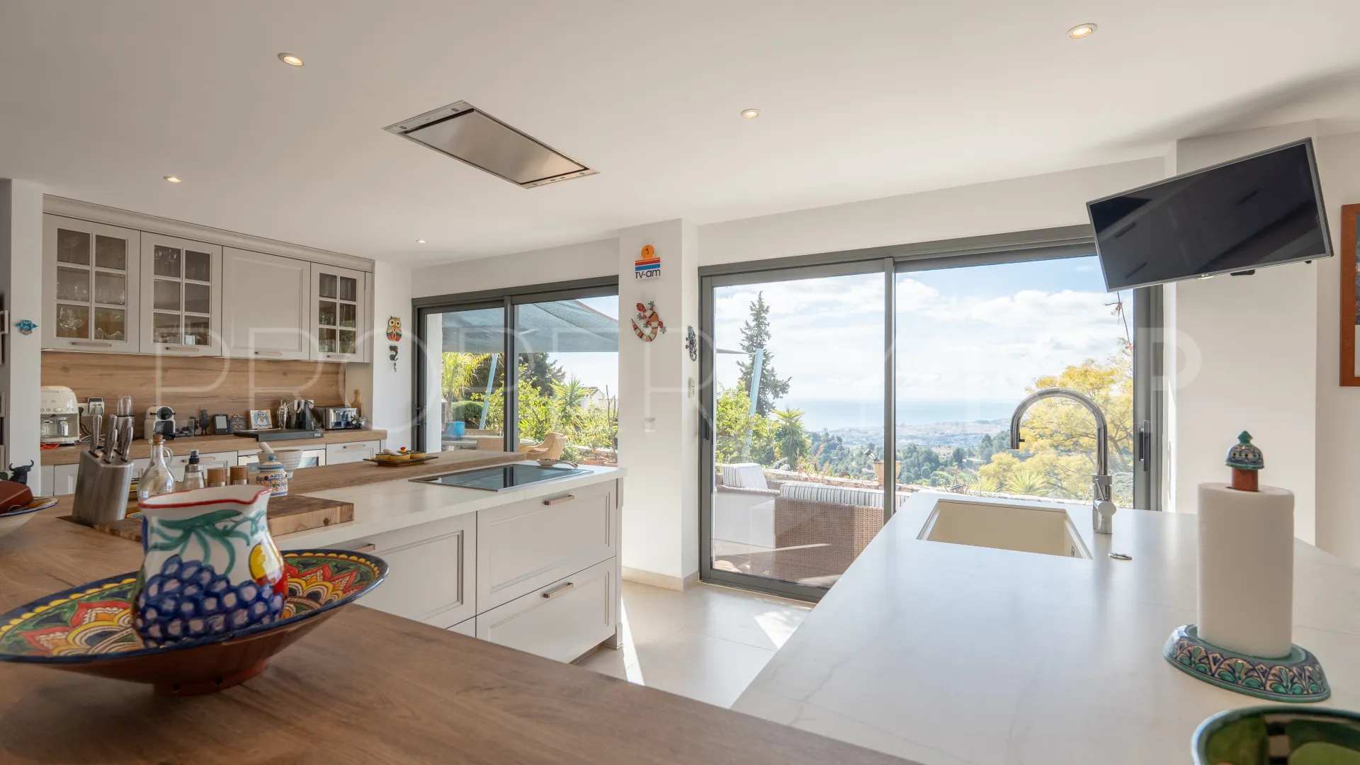 For sale villa in Mijas Pueblo