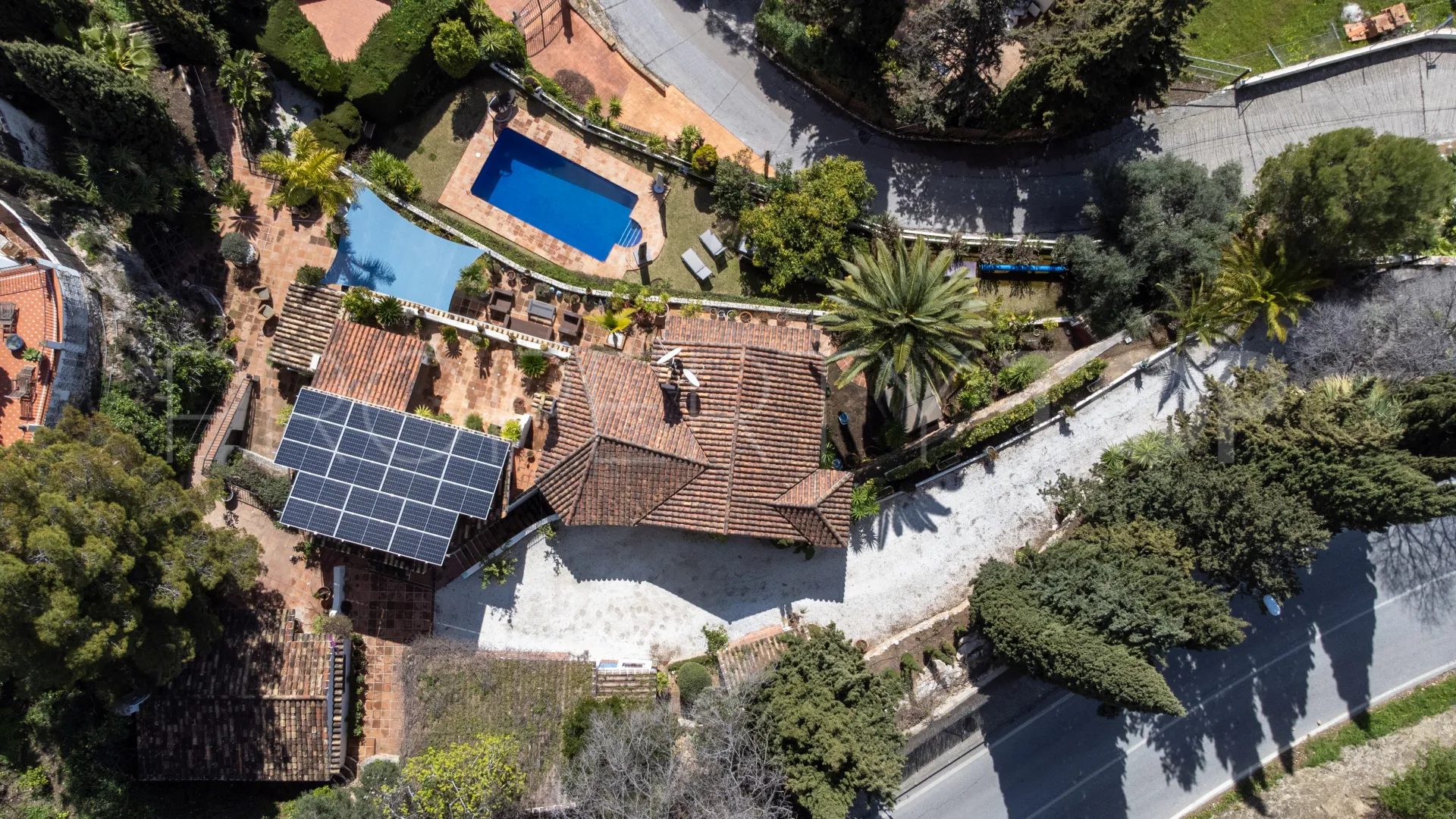 For sale villa in Mijas Pueblo