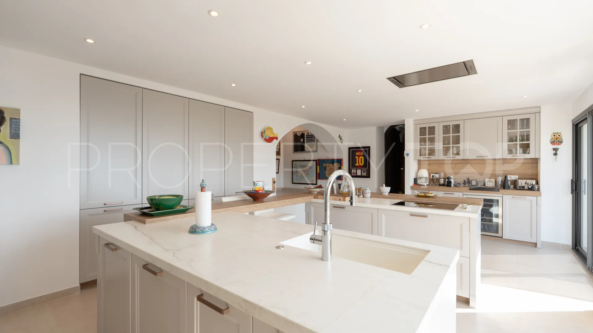 For sale villa in Mijas Pueblo