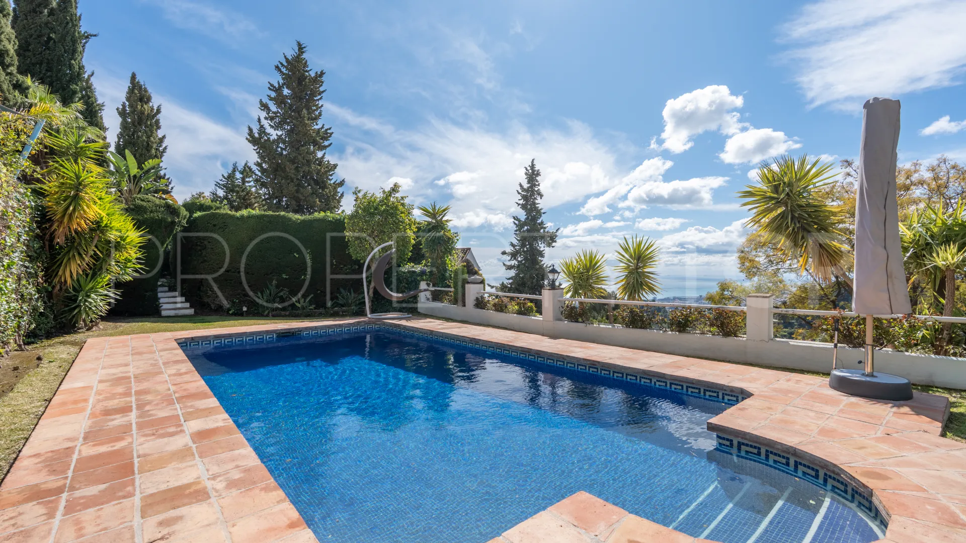 For sale villa in Mijas Pueblo