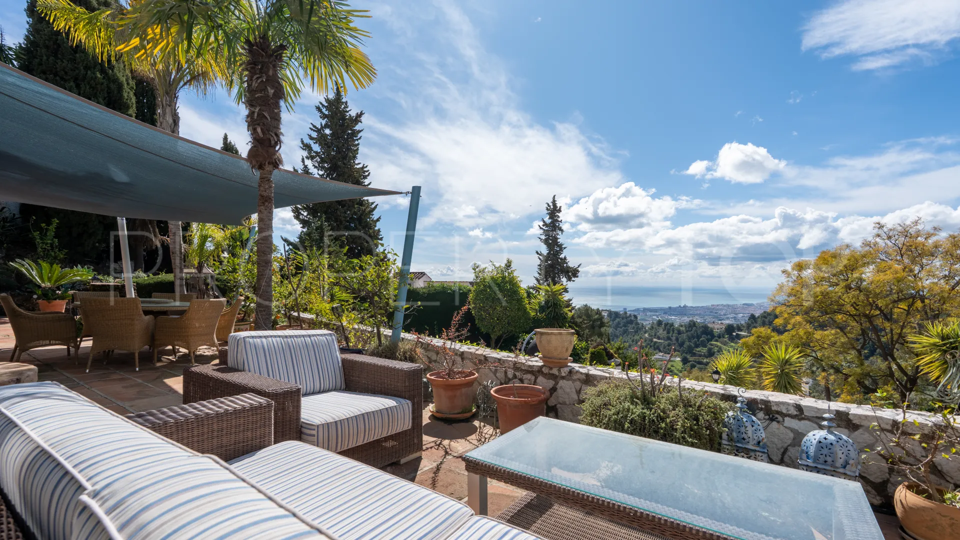For sale villa in Mijas Pueblo