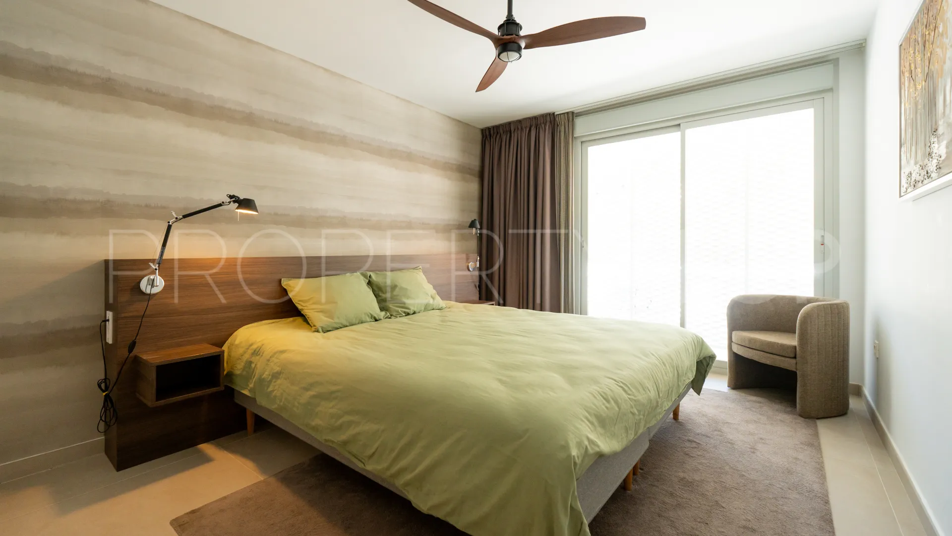 Buy duplex penthouse in Benalmadena Pueblo