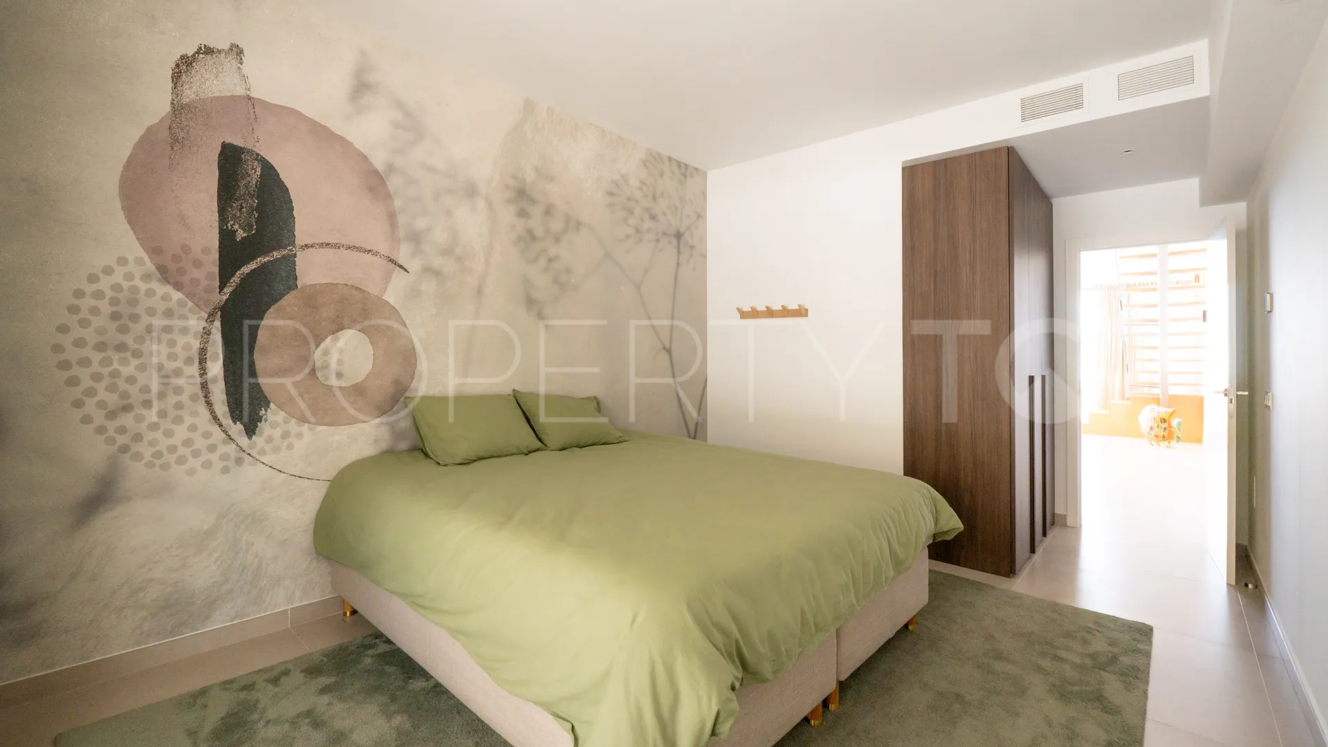 Buy duplex penthouse in Benalmadena Pueblo
