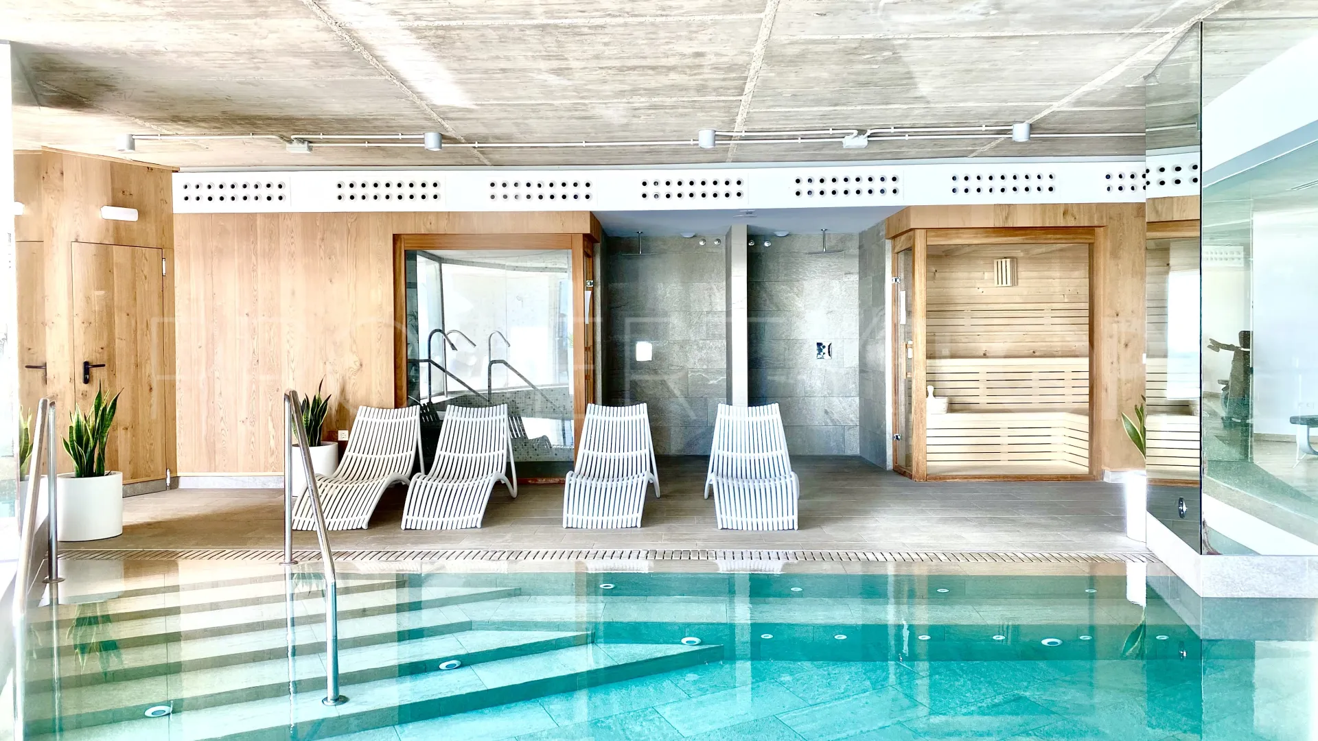 Buy duplex penthouse in Benalmadena Pueblo