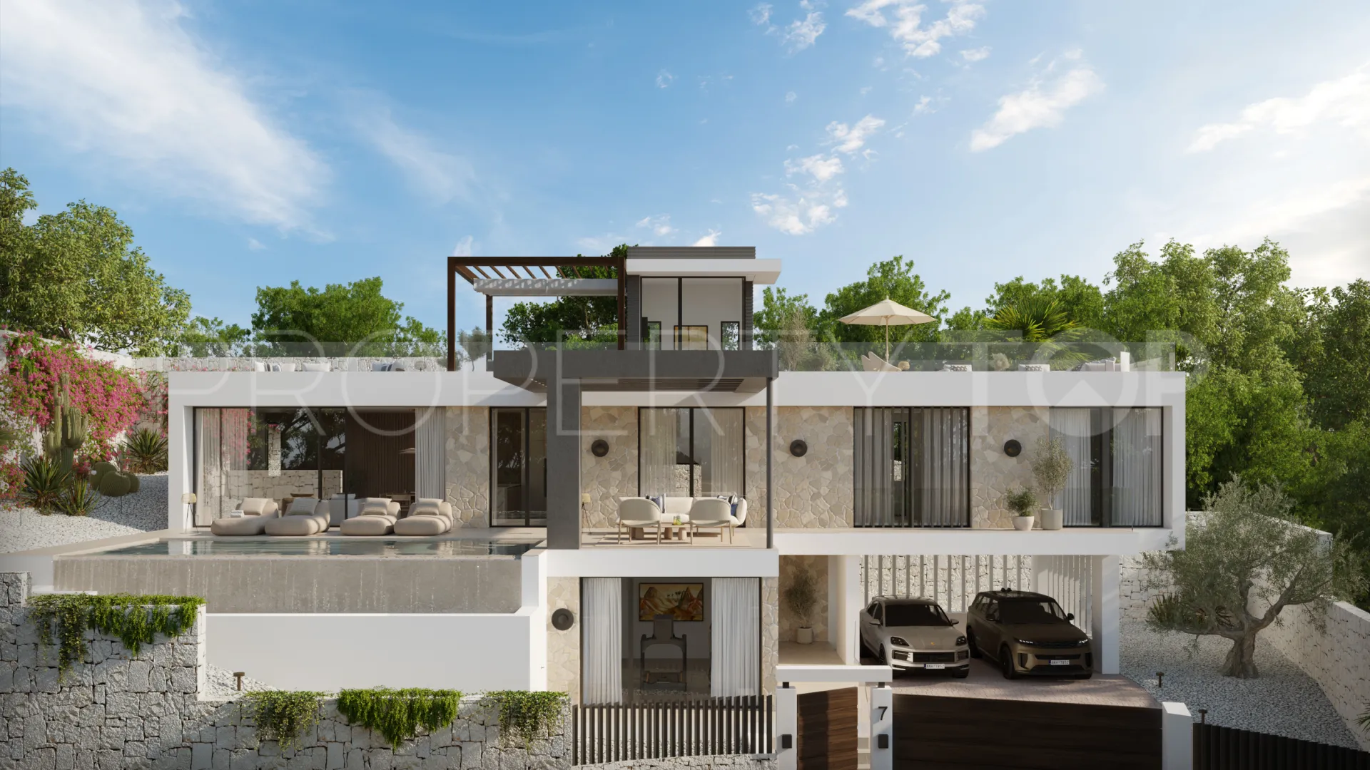 Villa en venta en Buena Vista