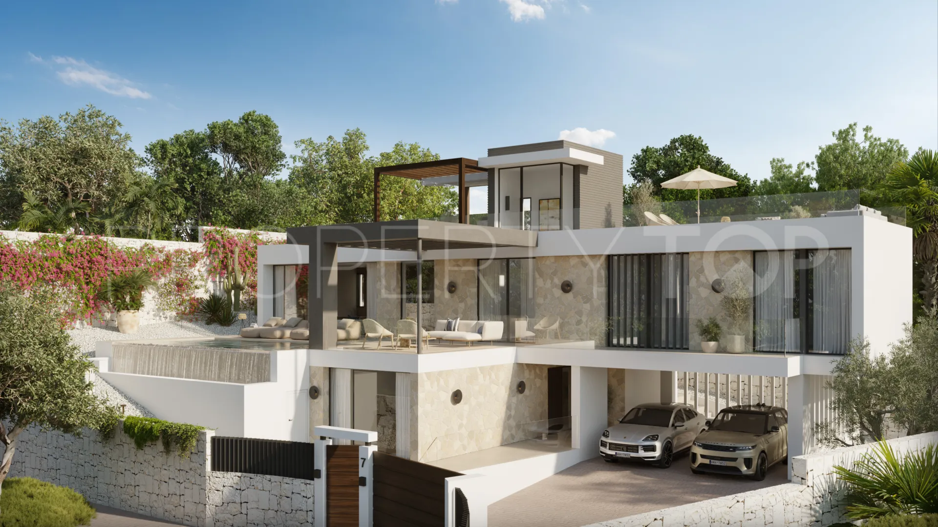 Villa en venta en Buena Vista