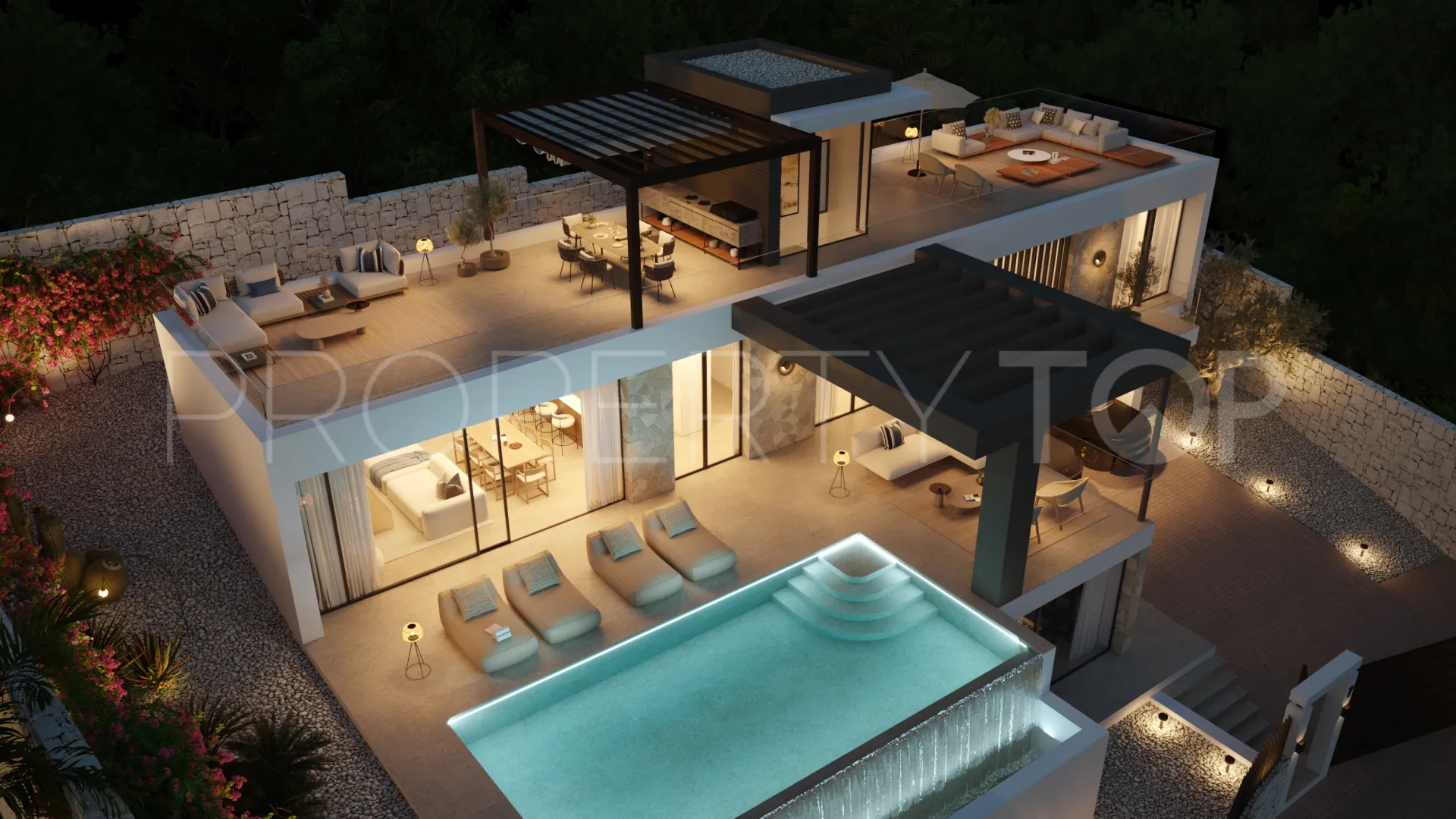 Villa en venta en Buena Vista