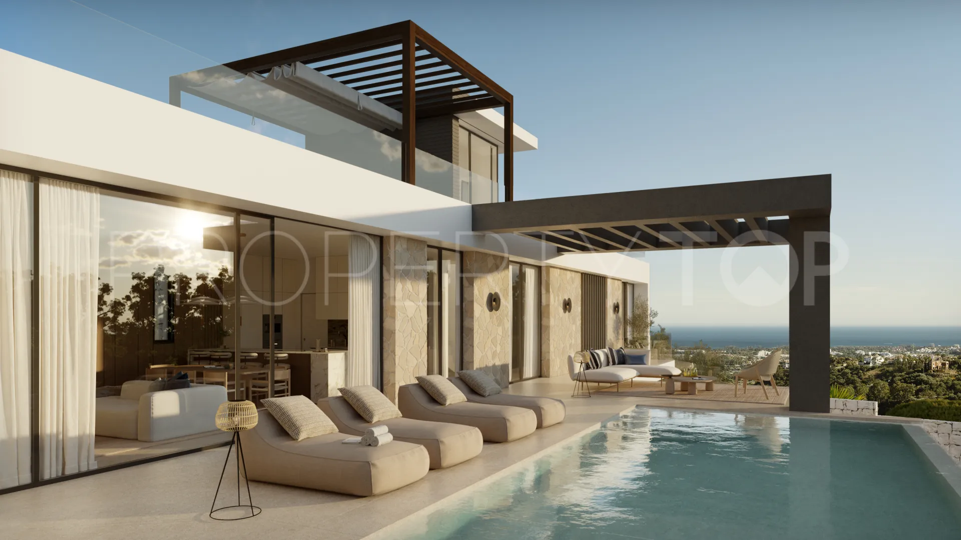 Villa en venta en Buena Vista