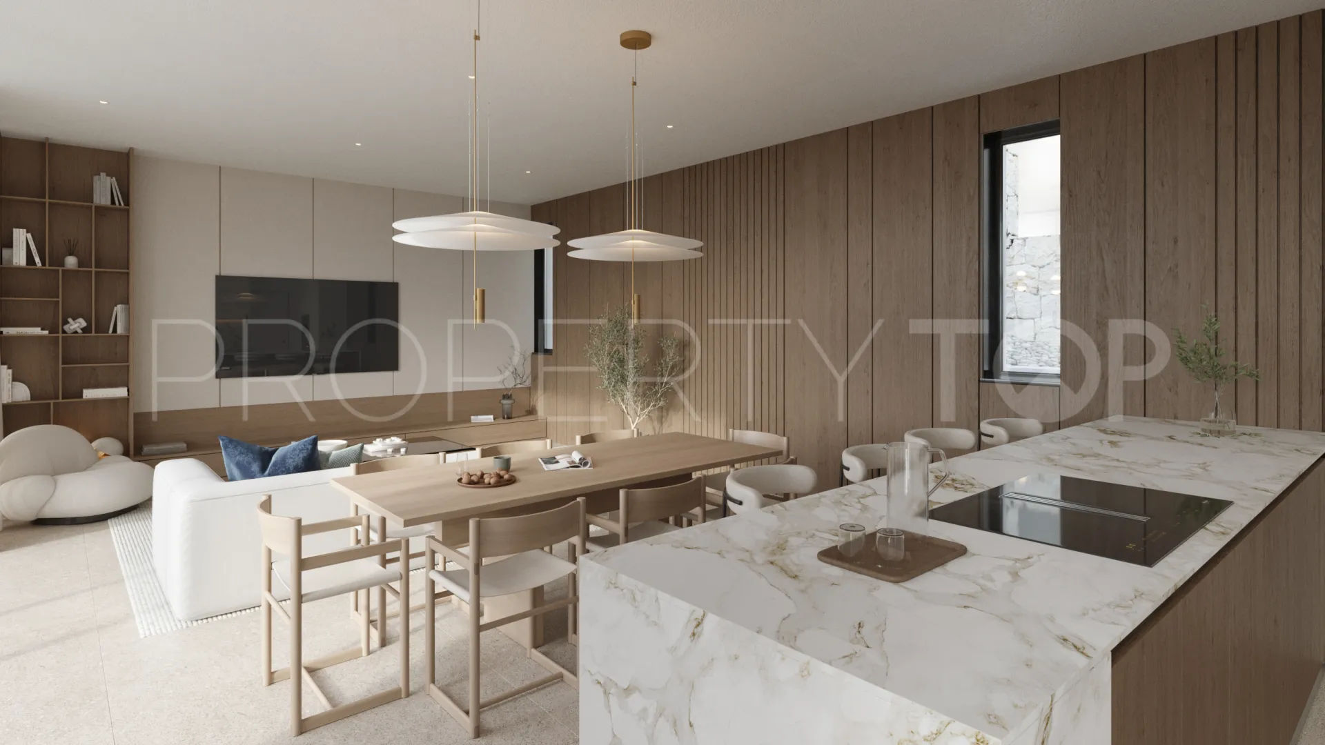 Villa en venta en Buena Vista