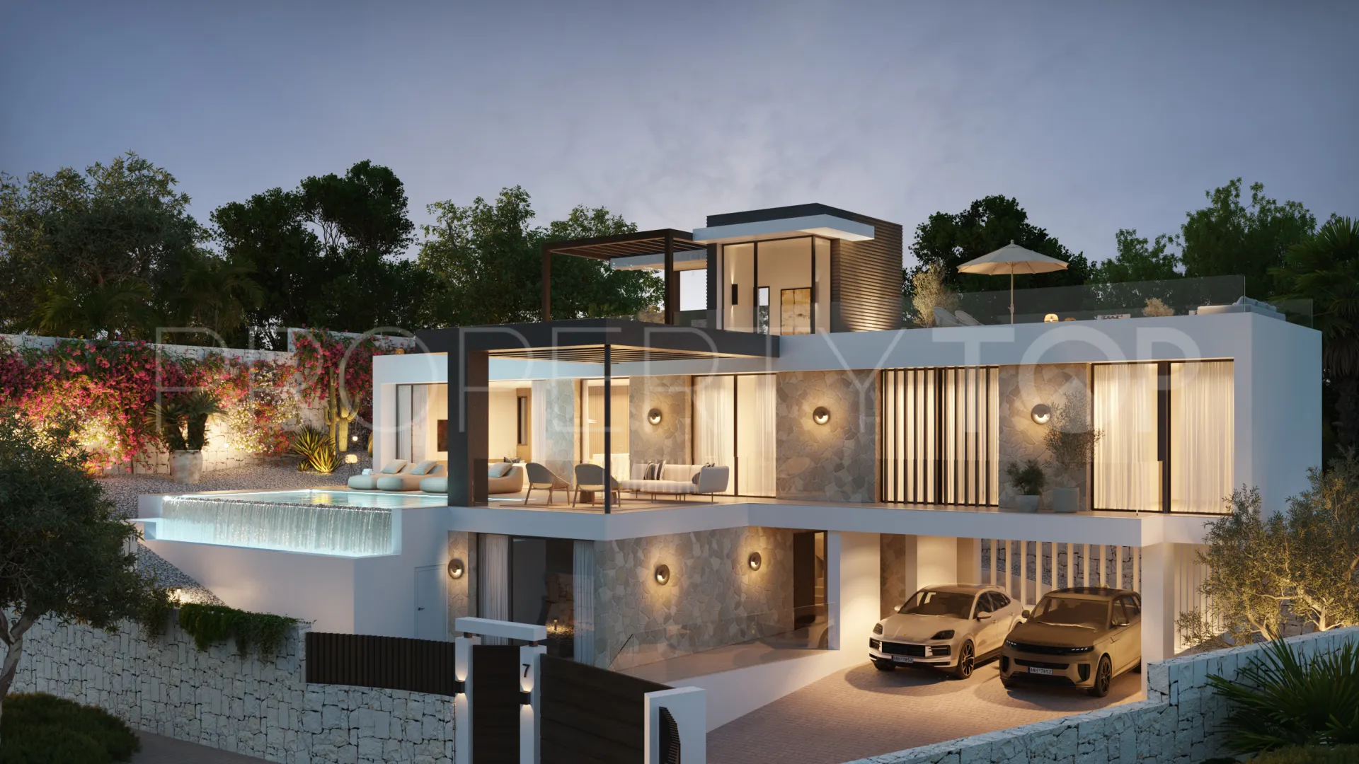 Villa en venta en Buena Vista