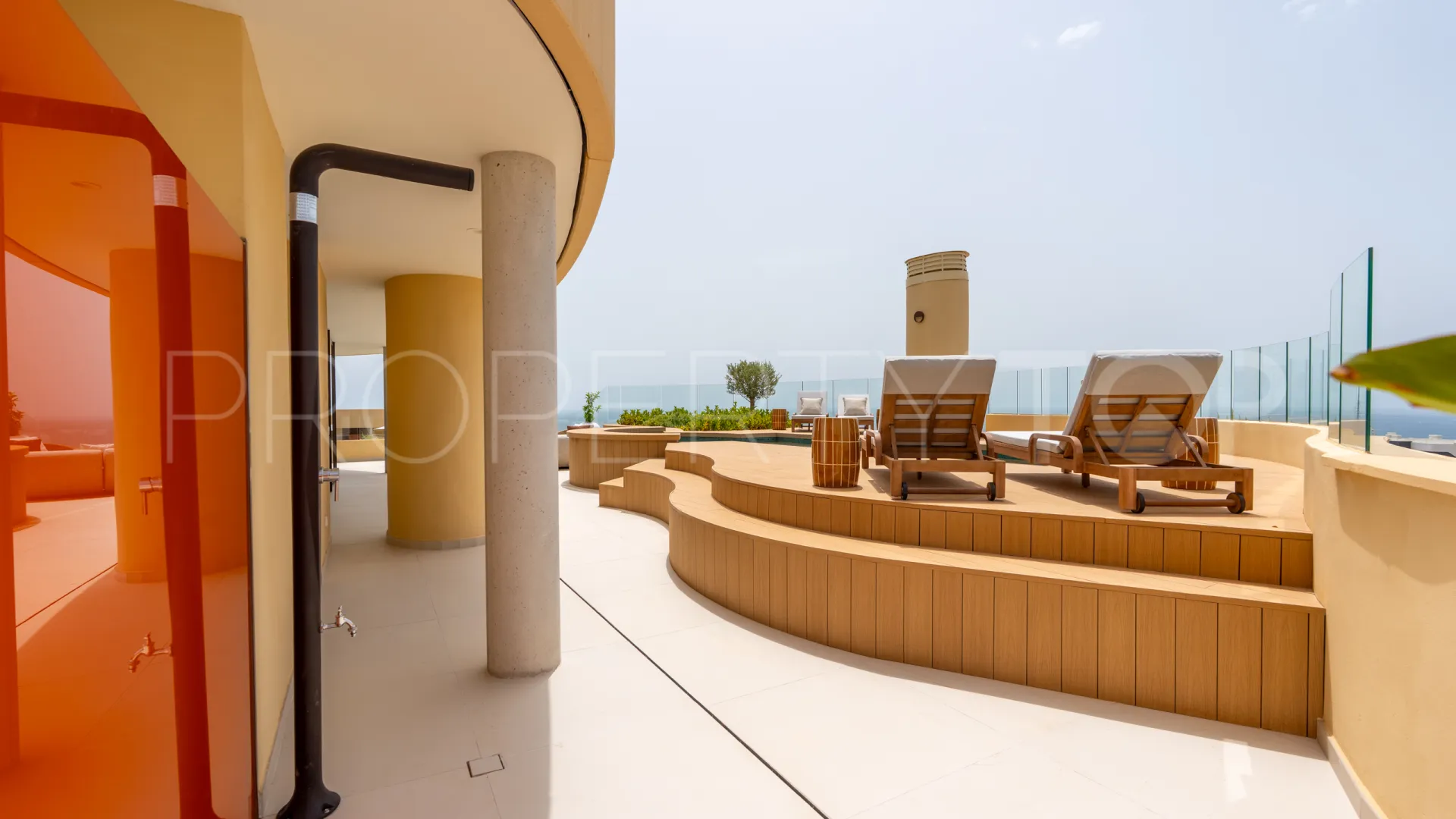 El Higueron, apartamento de 3 dormitorios en venta