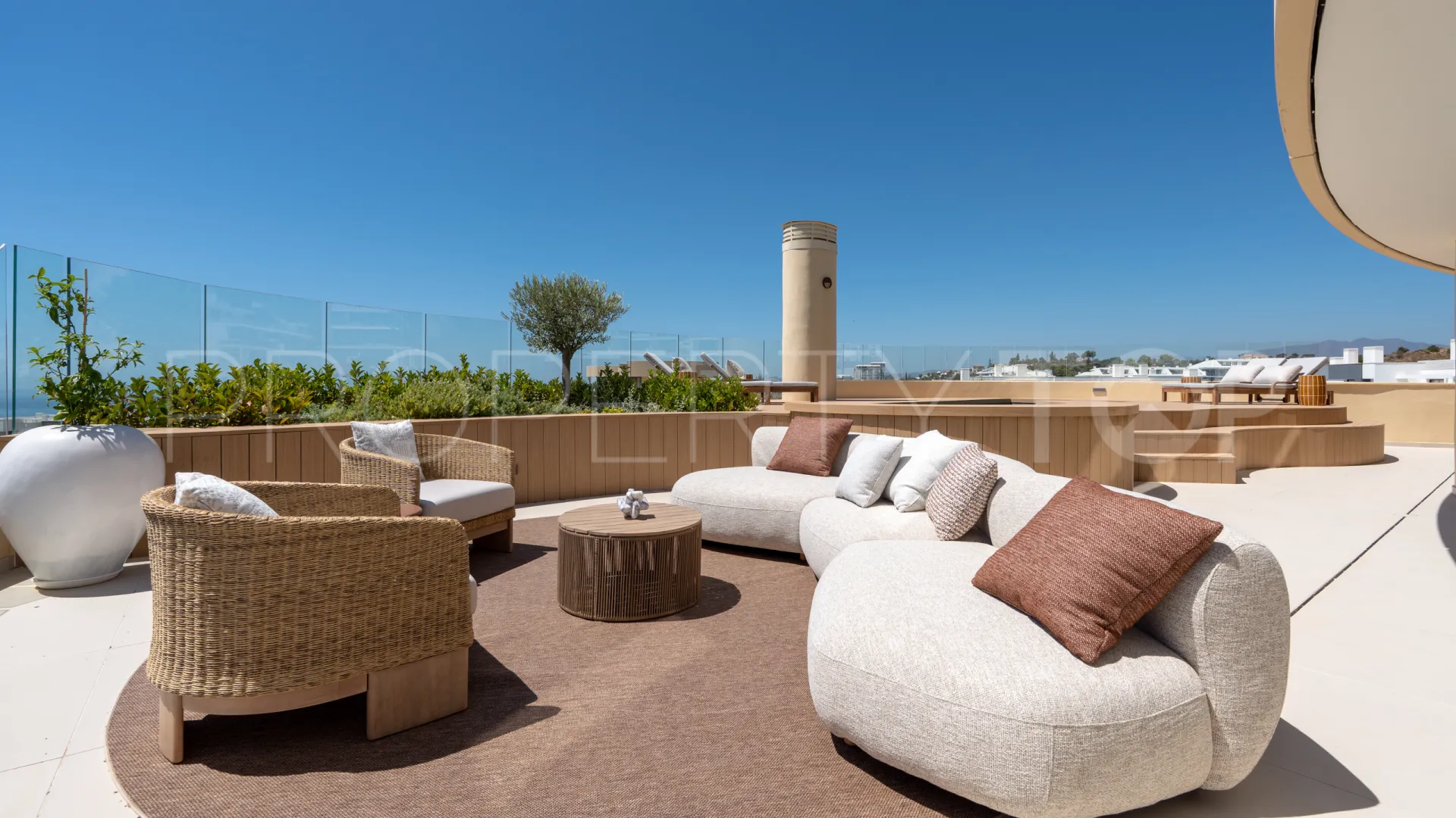 Comprar apartamento en El Higueron