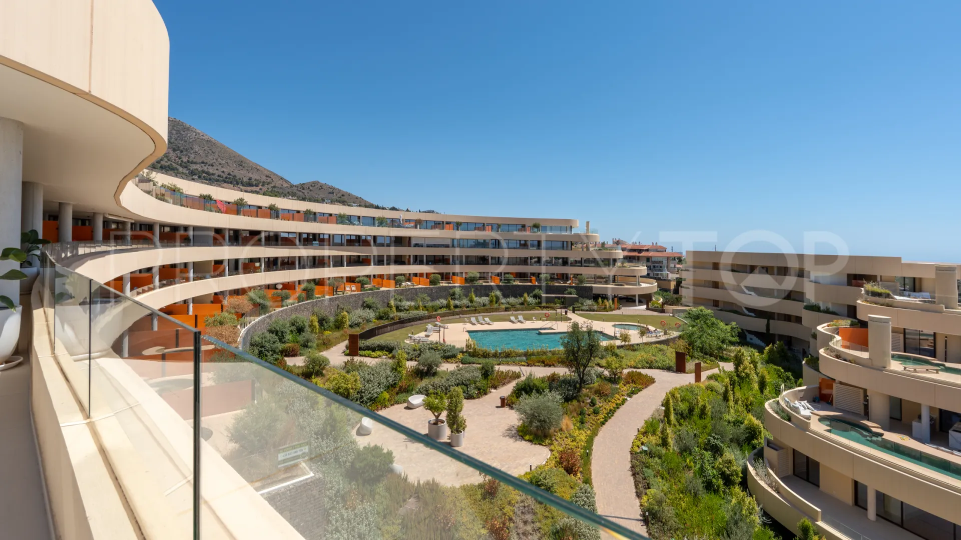 Comprar apartamento en El Higueron